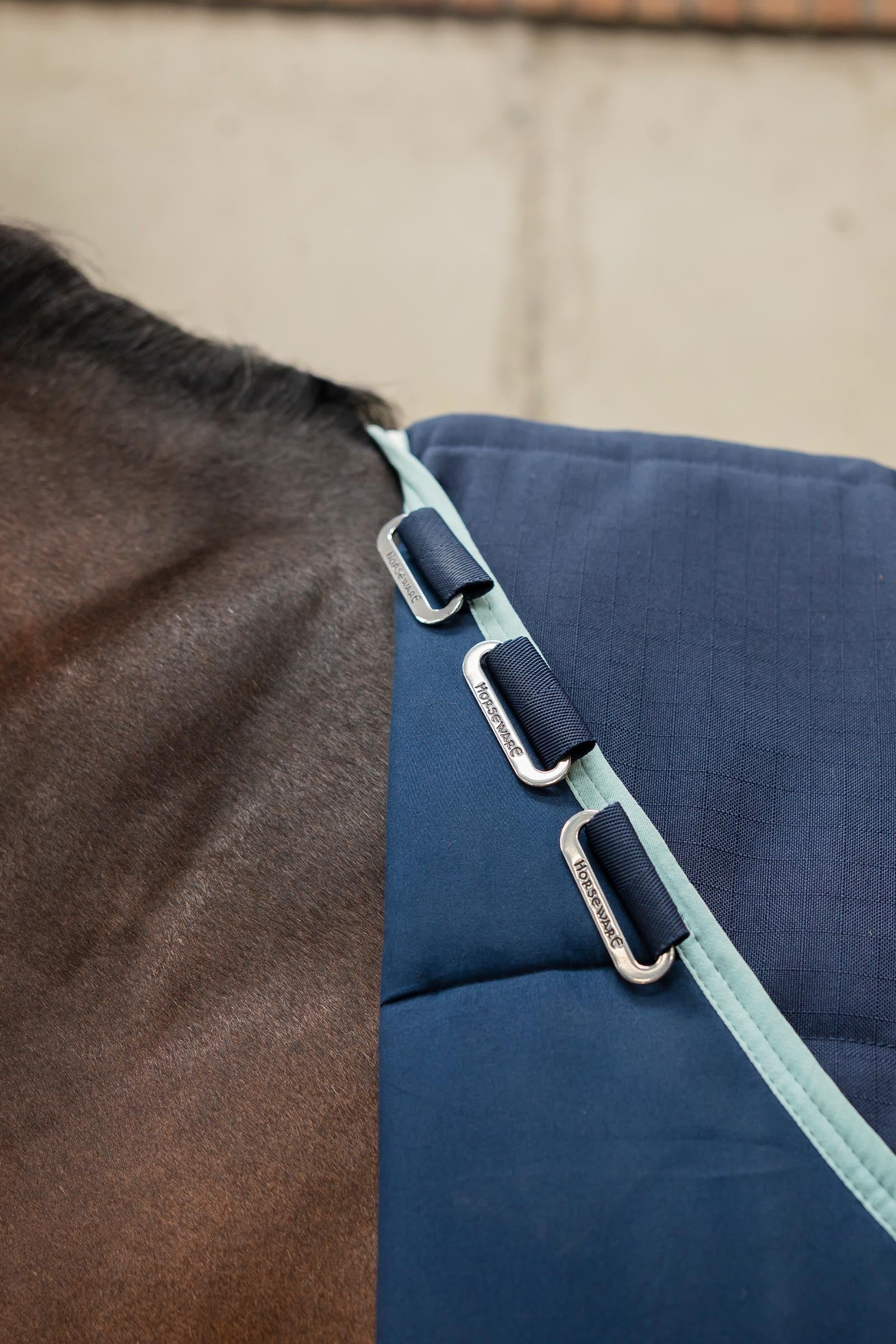 Horseware Rambo Magnetic Stable Rug, 200g Horse Rugs
