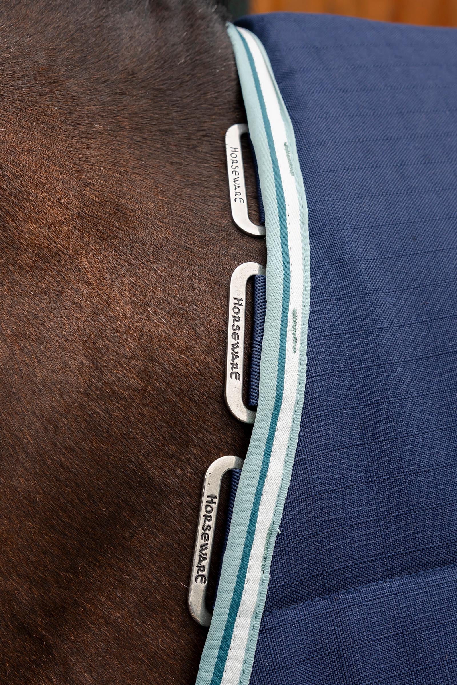 Horseware Rambo Magnetic Stable Rug, 200g Horse Rugs