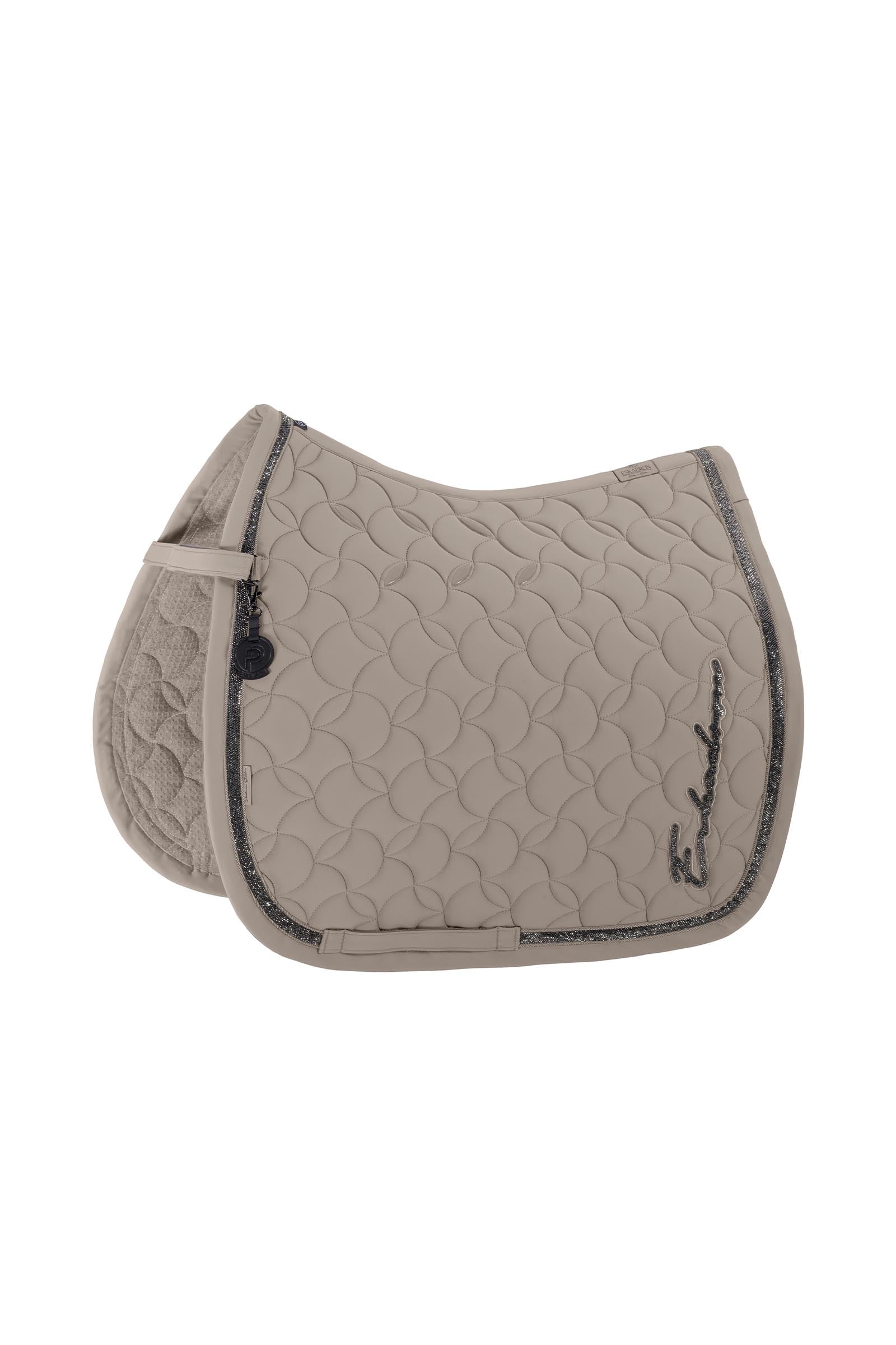 Eskadron Platinum 26 Pro Soft Glitter Dressage Saddle Pad Saddle Pads