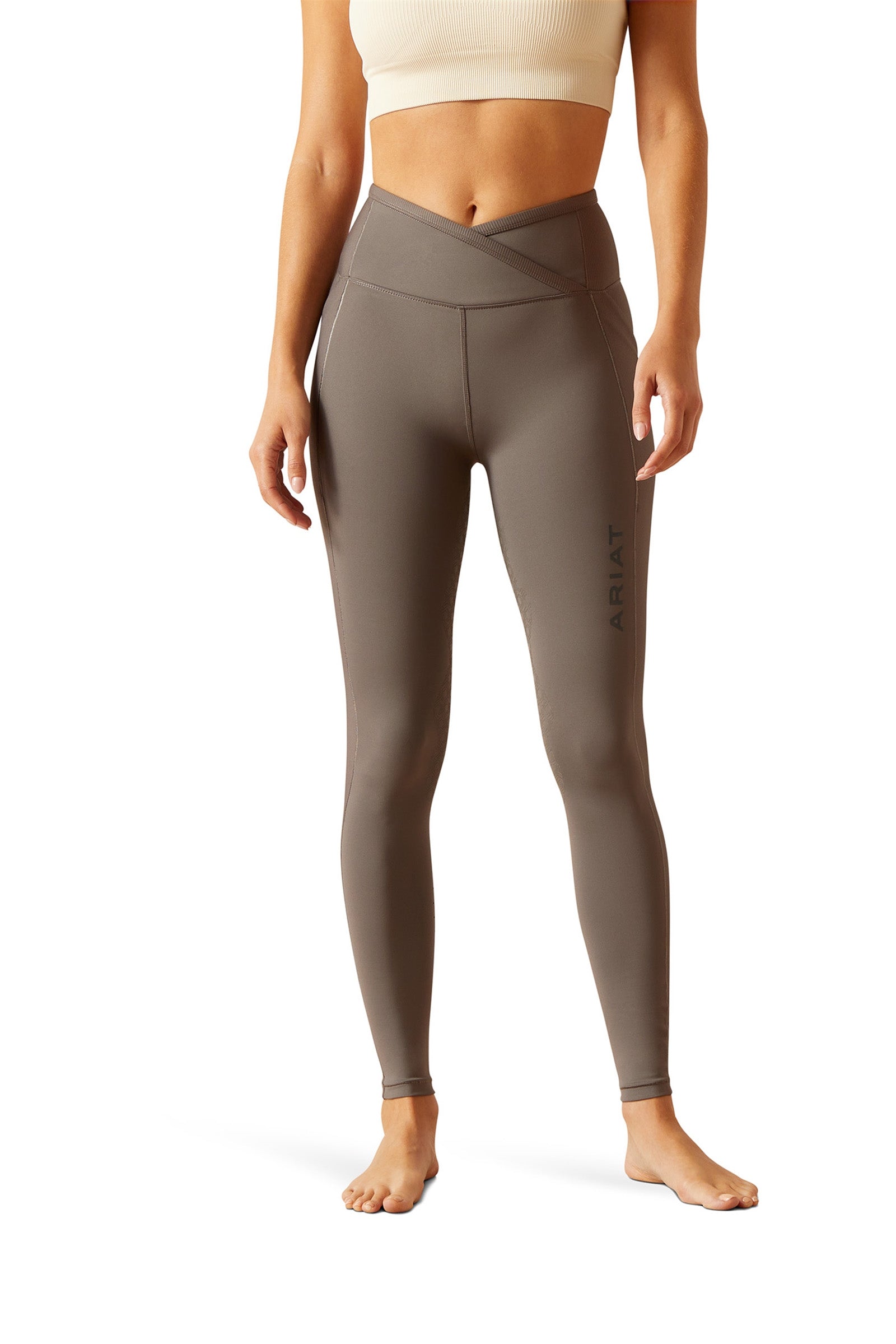 Ariat Eos Chic Women´s Half Grip Riding Tights Womens Breeches