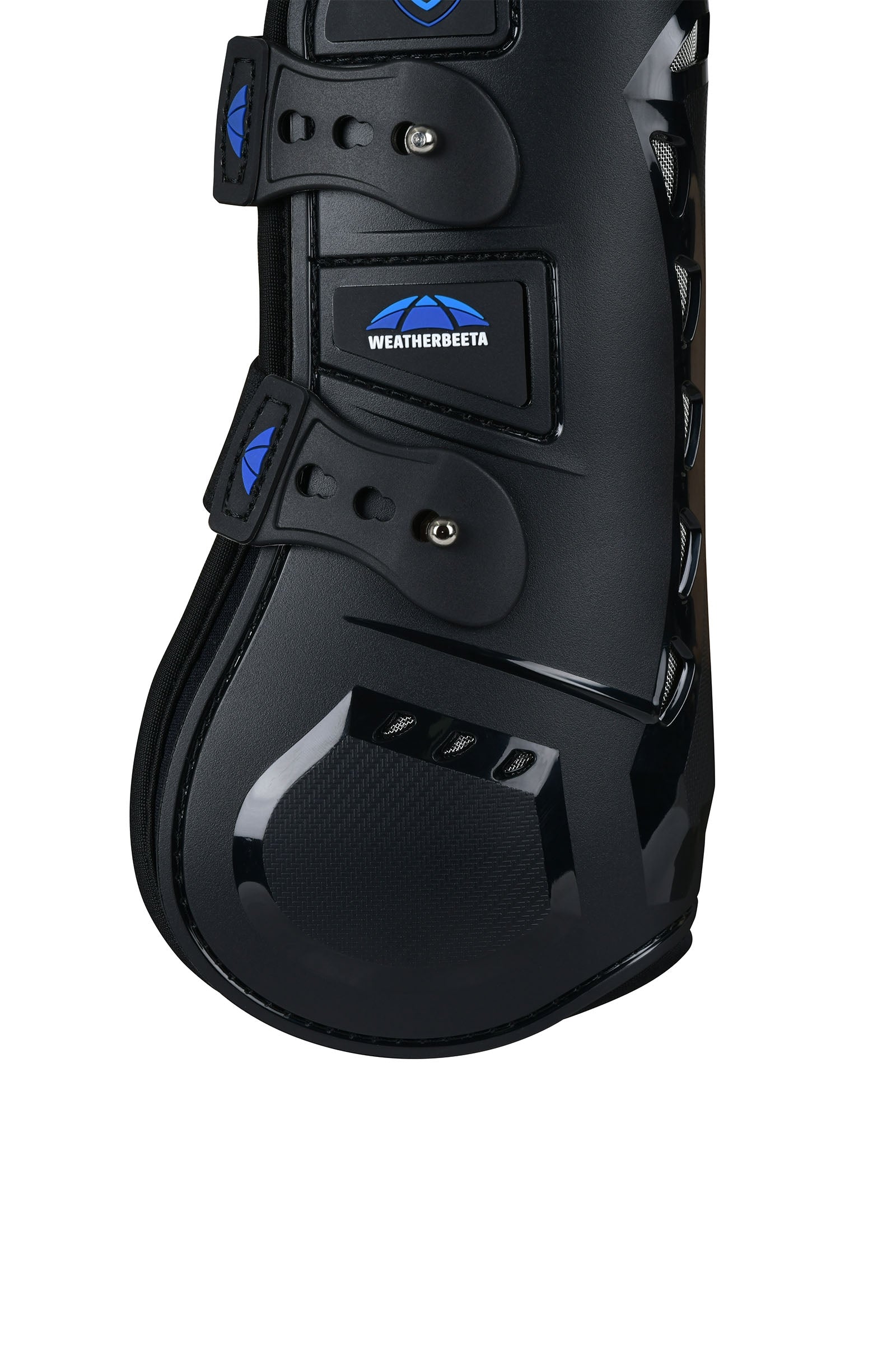 Weatherbeeta Tough-Tec Essential Open Front Boots Leg & Hoof Protection