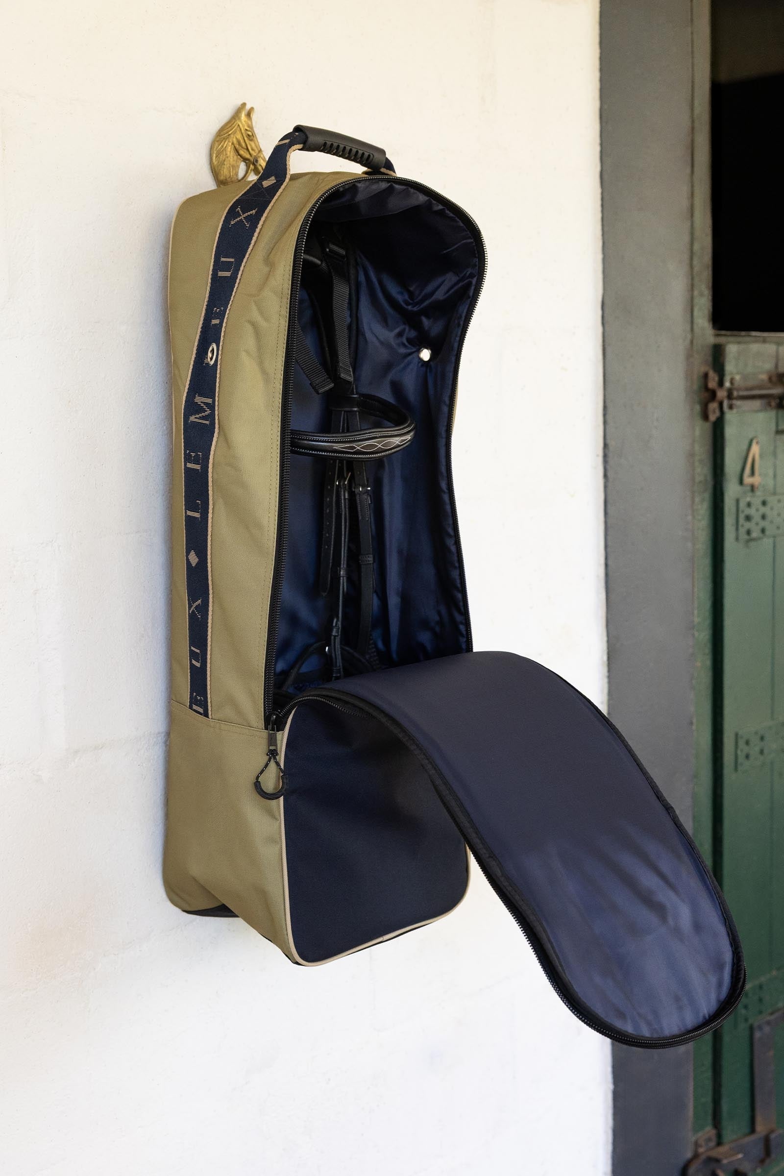 LeMieux Anatomical Bridle Bag Accessories