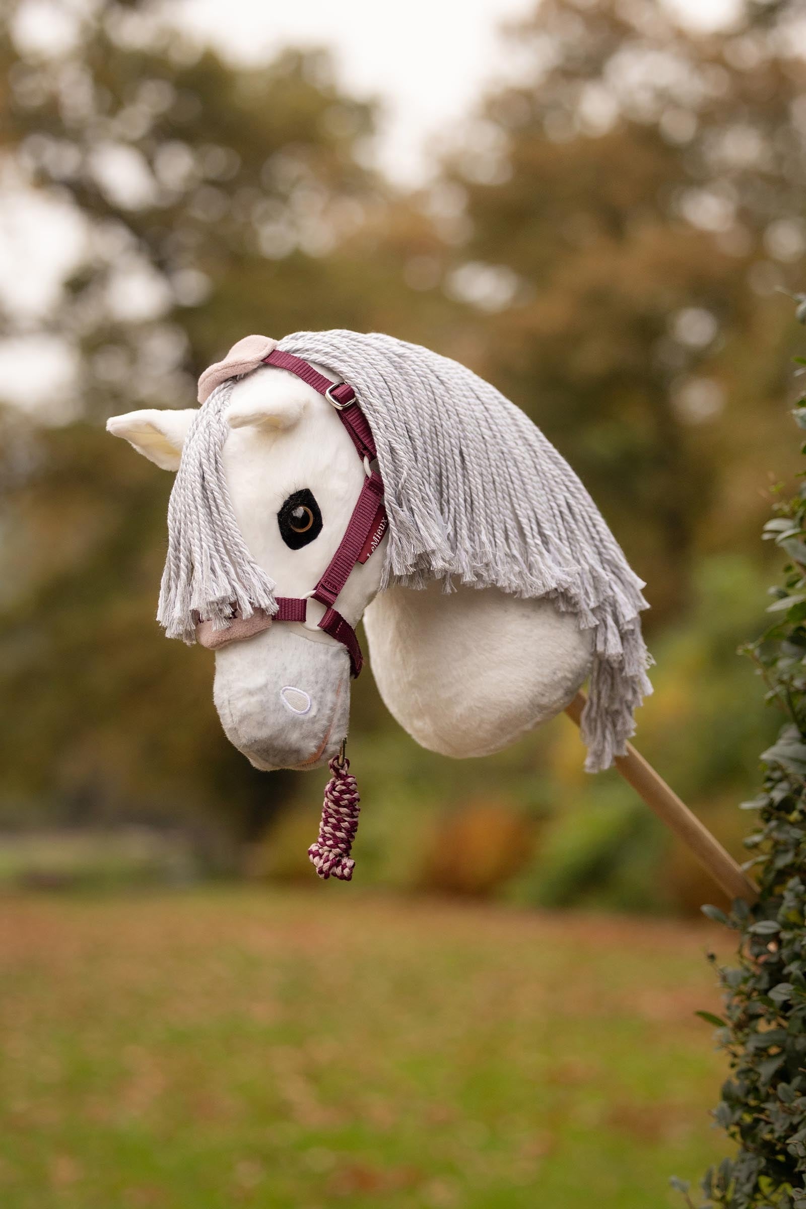 LeMieux Hobby Horse Vogue Headcollar & Leadrope Gifts & Toys