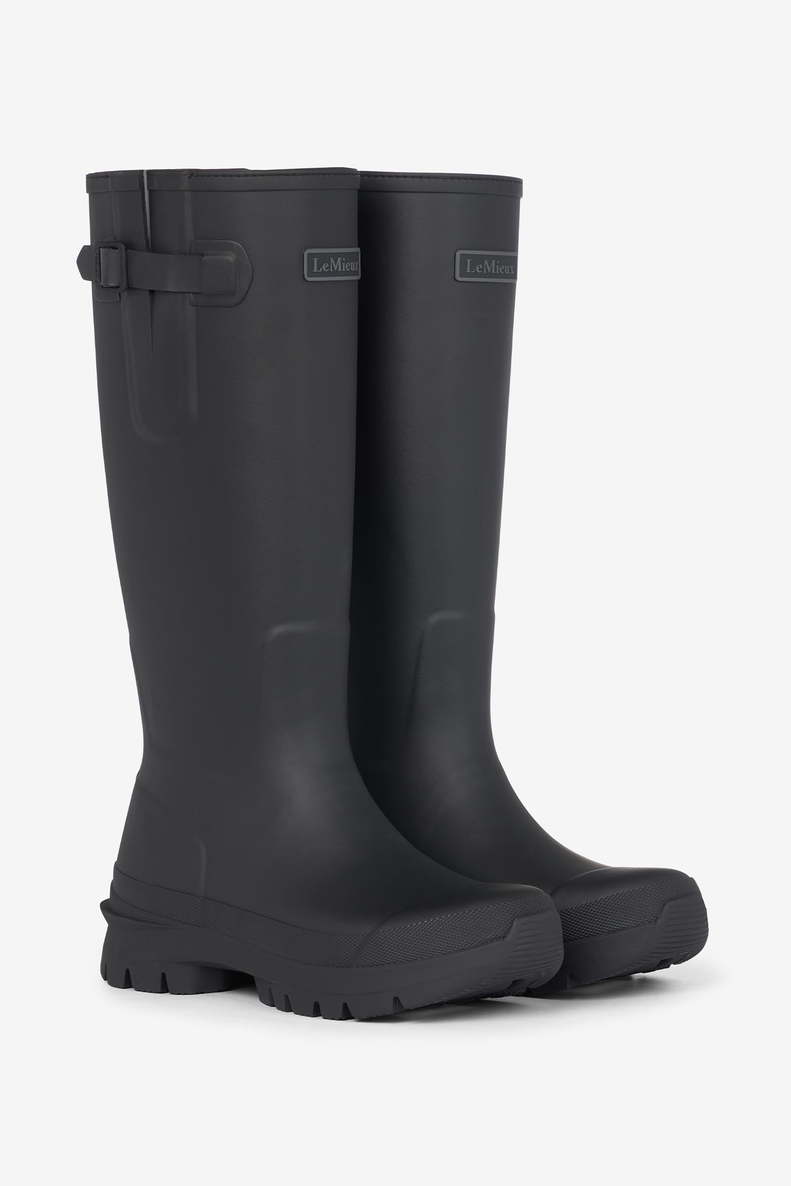 LeMieux Bramshaw Rubber Boots, Short Riding Boots & Riding Shoes