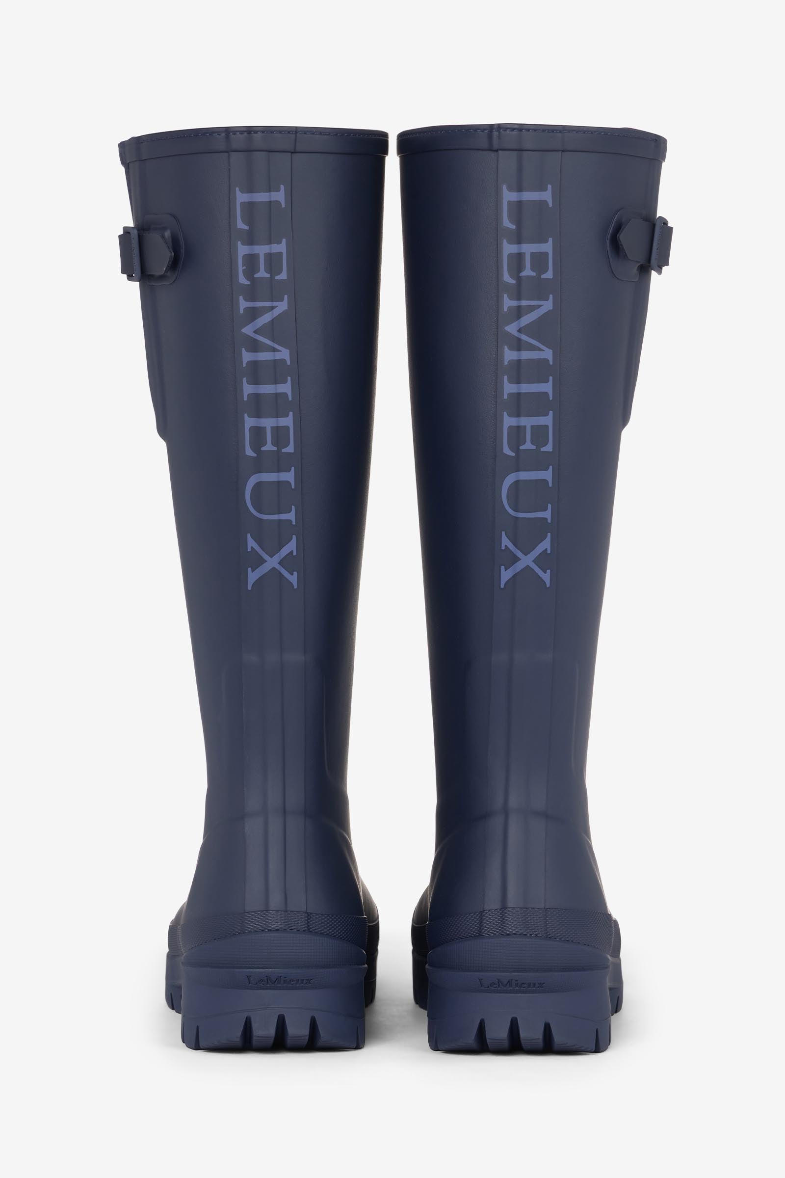 LeMieux Bramshaw Rubber Boots, Short Riding Boots & Riding Shoes