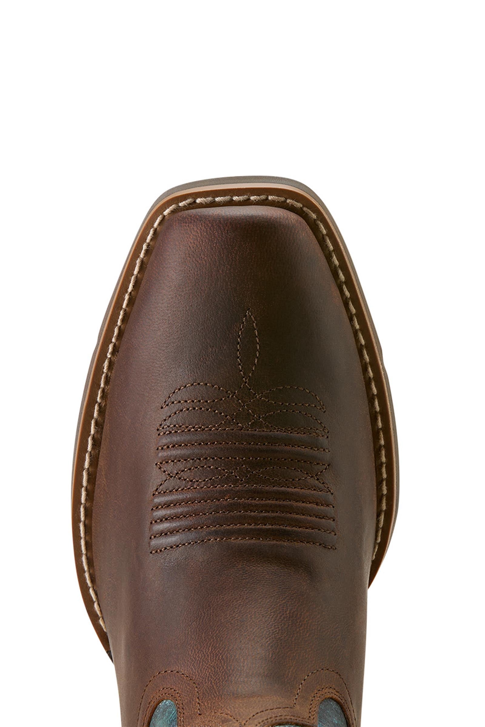 Ariat Round Up Narrow Cutter Toe Women´s Western Boots Riding Boots & Riding Shoes