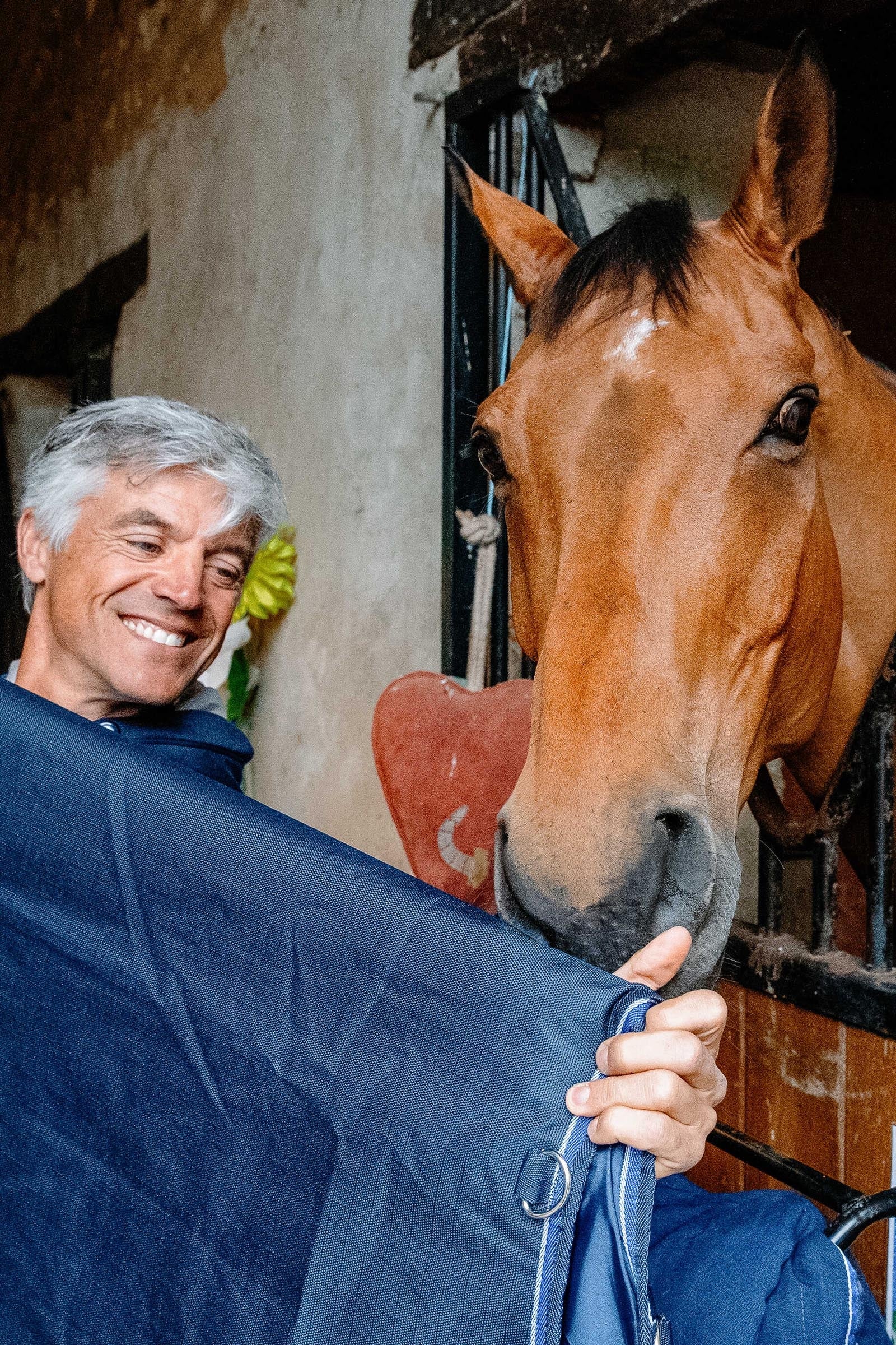 EQUITHÈME Classic 1200D Turnout Rug, 100 g Horse Rugs