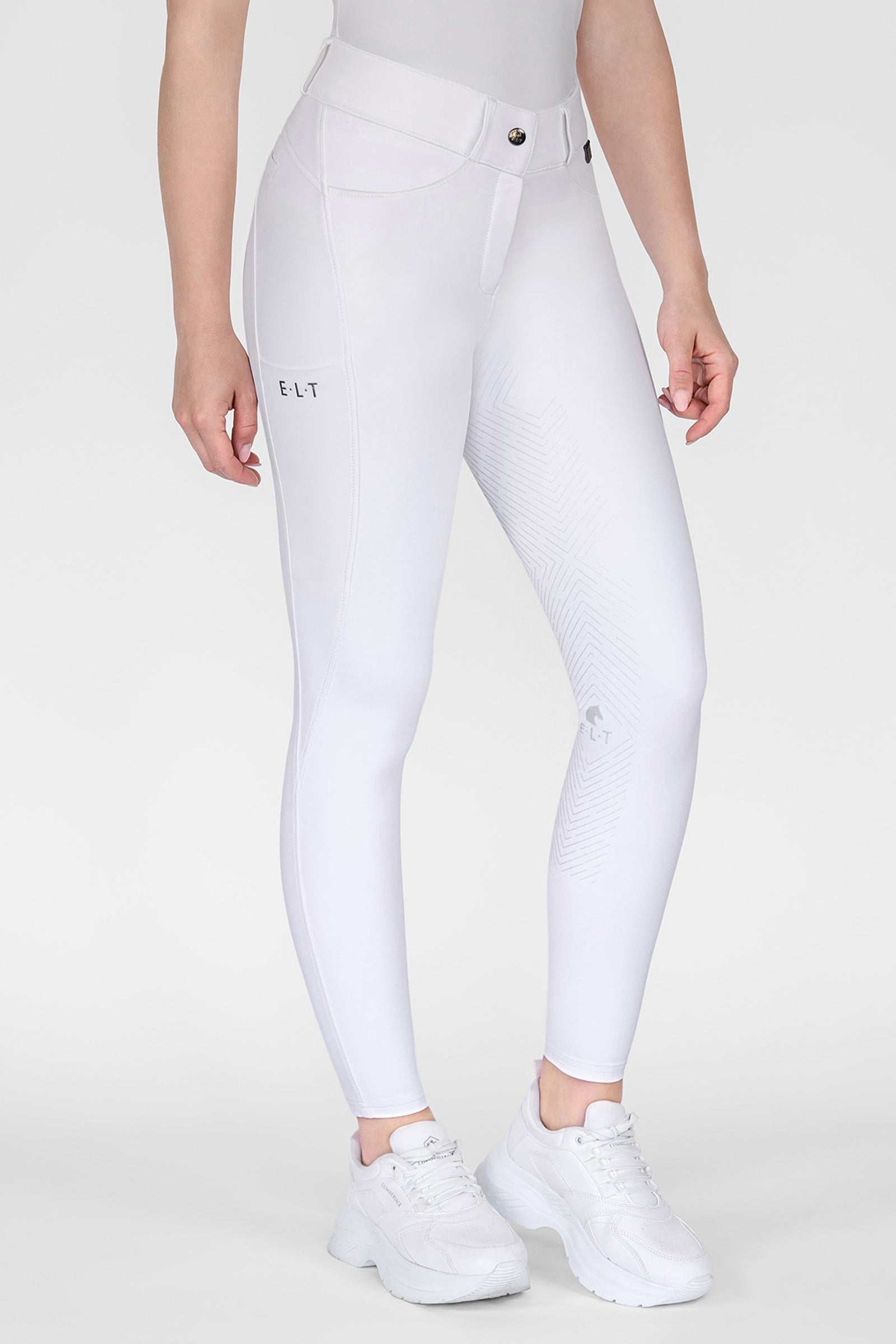 ELT Women´s Comfort Ride Silicone Fullseat Breeches Womens Breeches