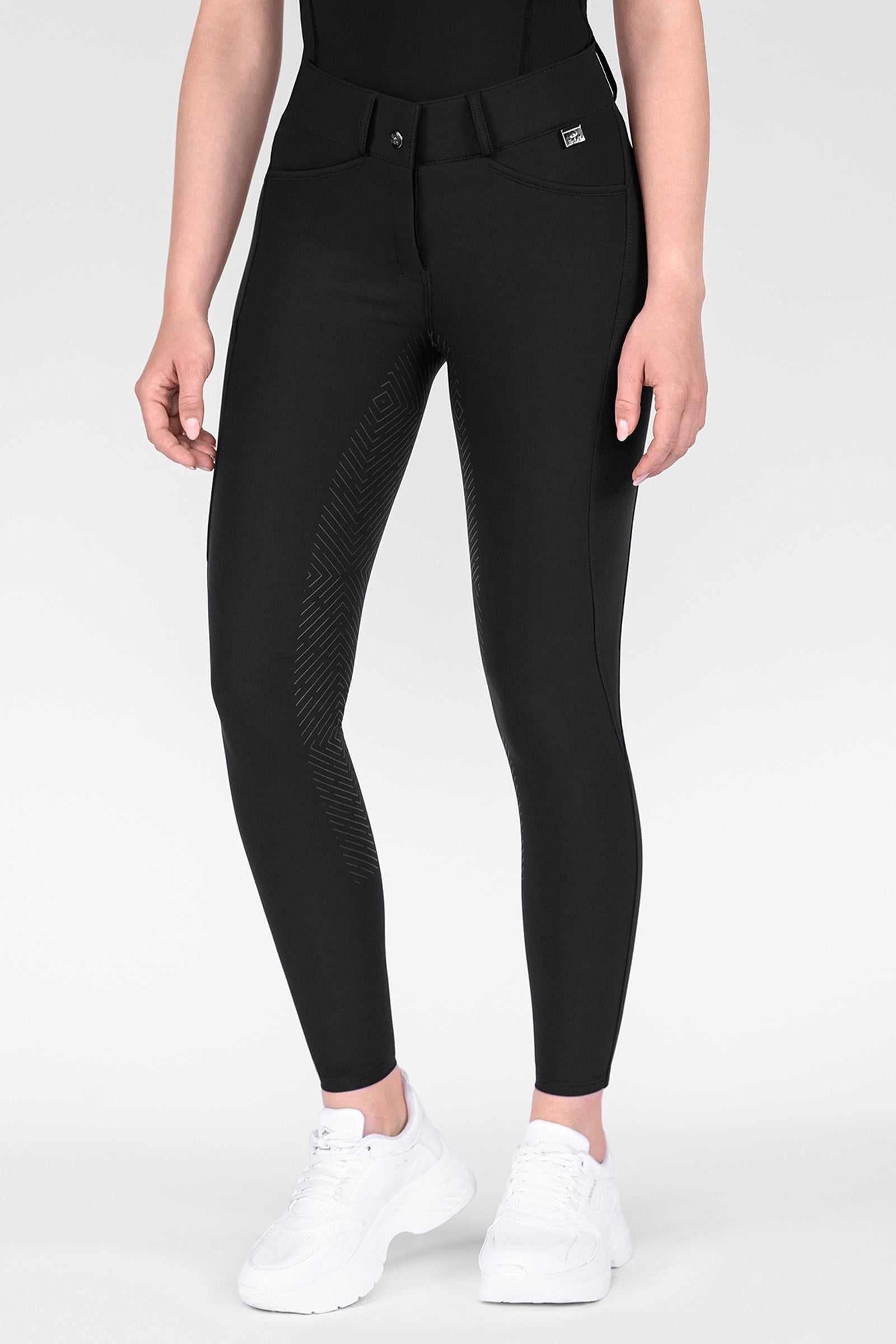 ELT Women´s Comfort Ride Silicone Fullseat Breeches Womens Breeches