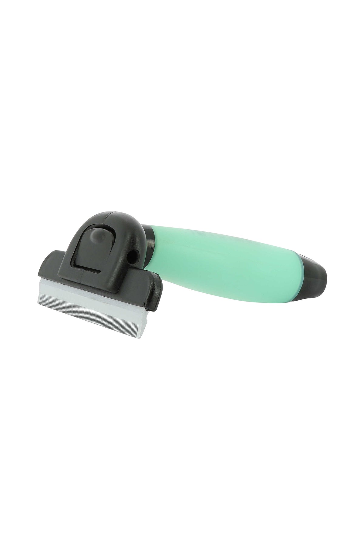 HIPPOTONIC Shedding Comb, Soft Handle Horse Grooming Tools