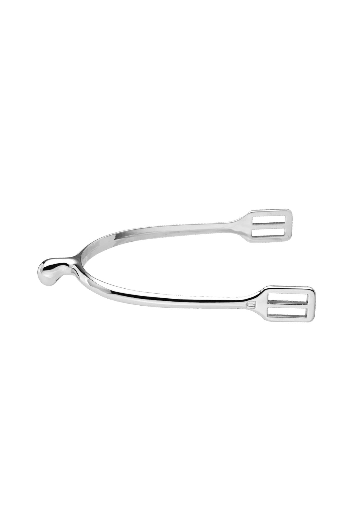 Sprenger Neverrust Children Spurs W. Strap, 15mm Ball Neck Riding Whips, Crops & Spurs