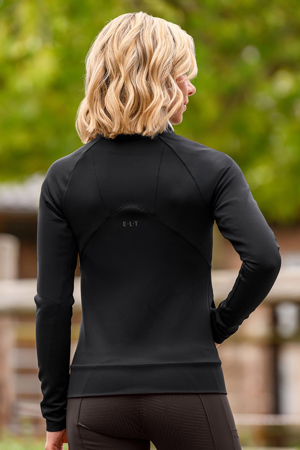 ELT Tokyo Women´s Powerstretch Jacket Women’s Riding Clothing