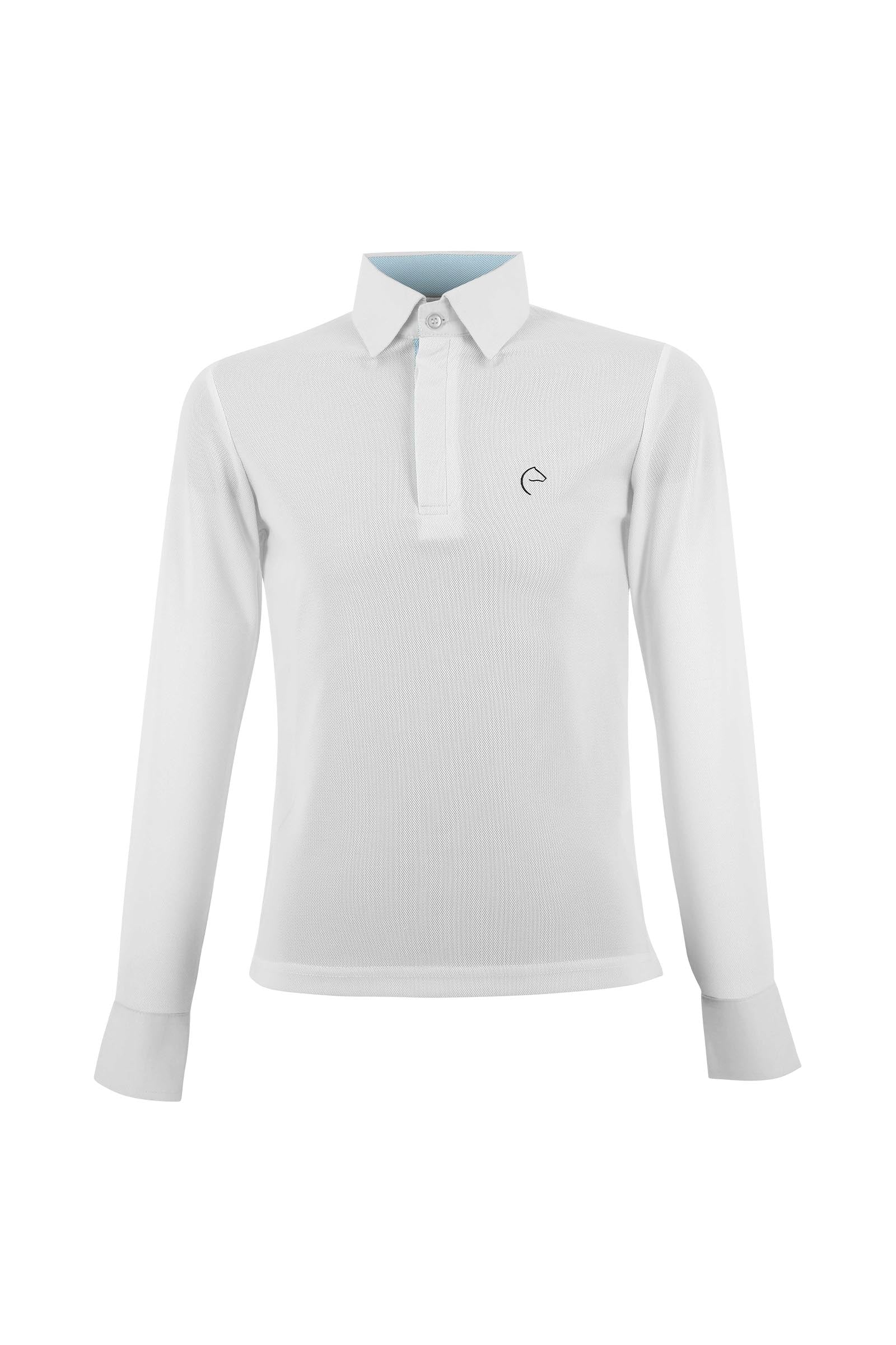 EQUITHÈME Dany Kids´ Mesh Polo Shirt Kids Apparel