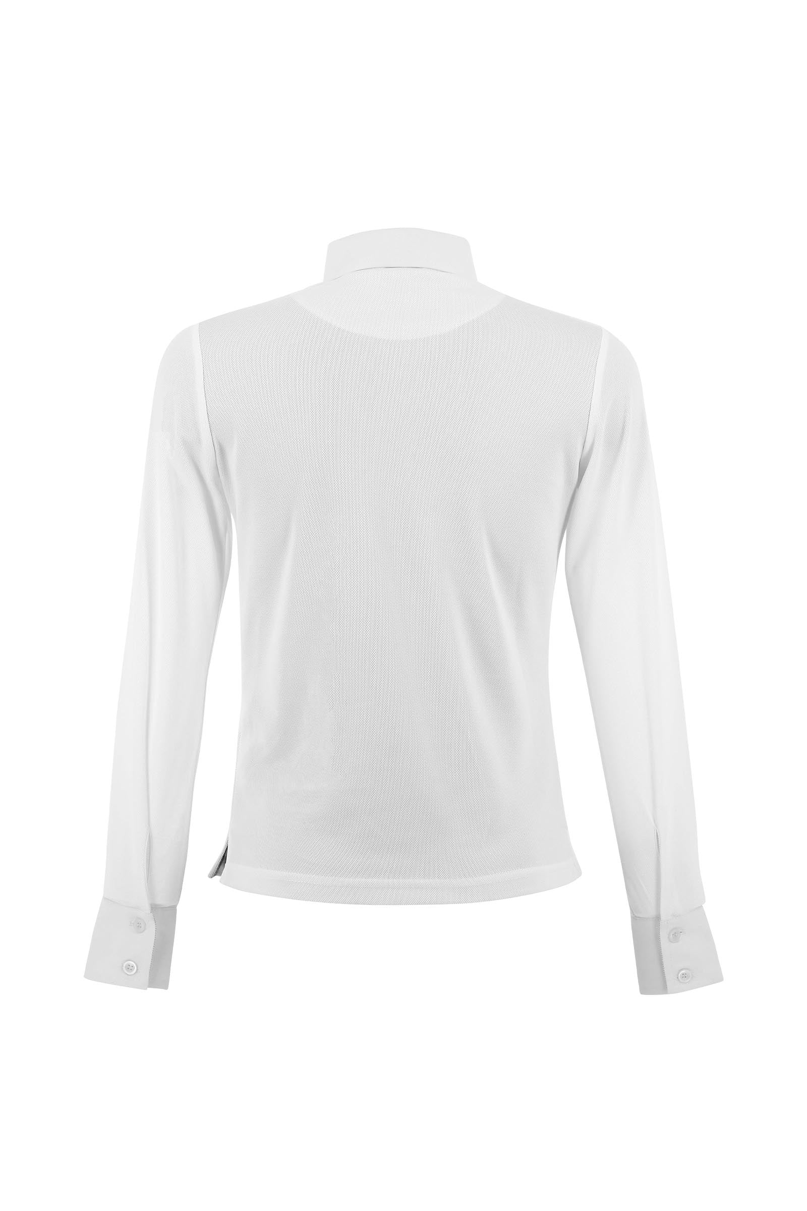 EQUITHÈME Dany Kids´ Mesh Polo Shirt Kids Apparel