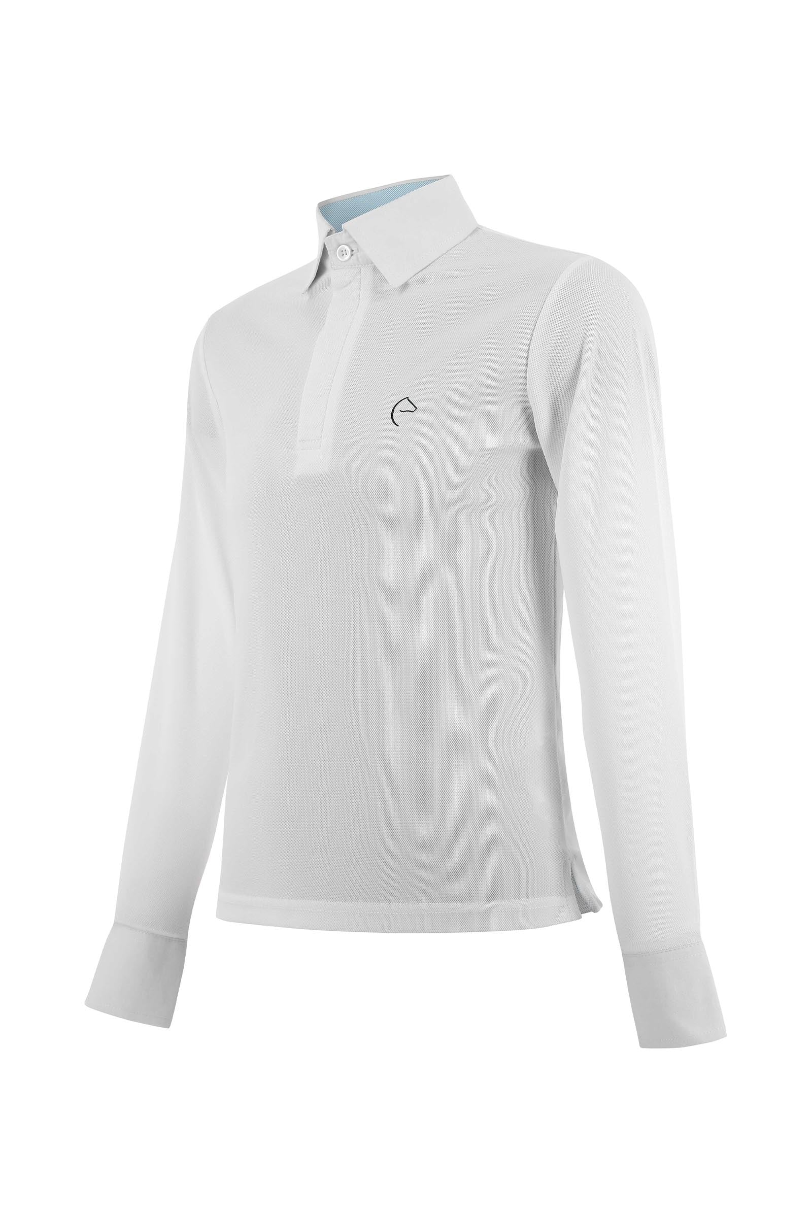 EQUITHÈME Dany Kids´ Mesh Polo Shirt Kids Apparel