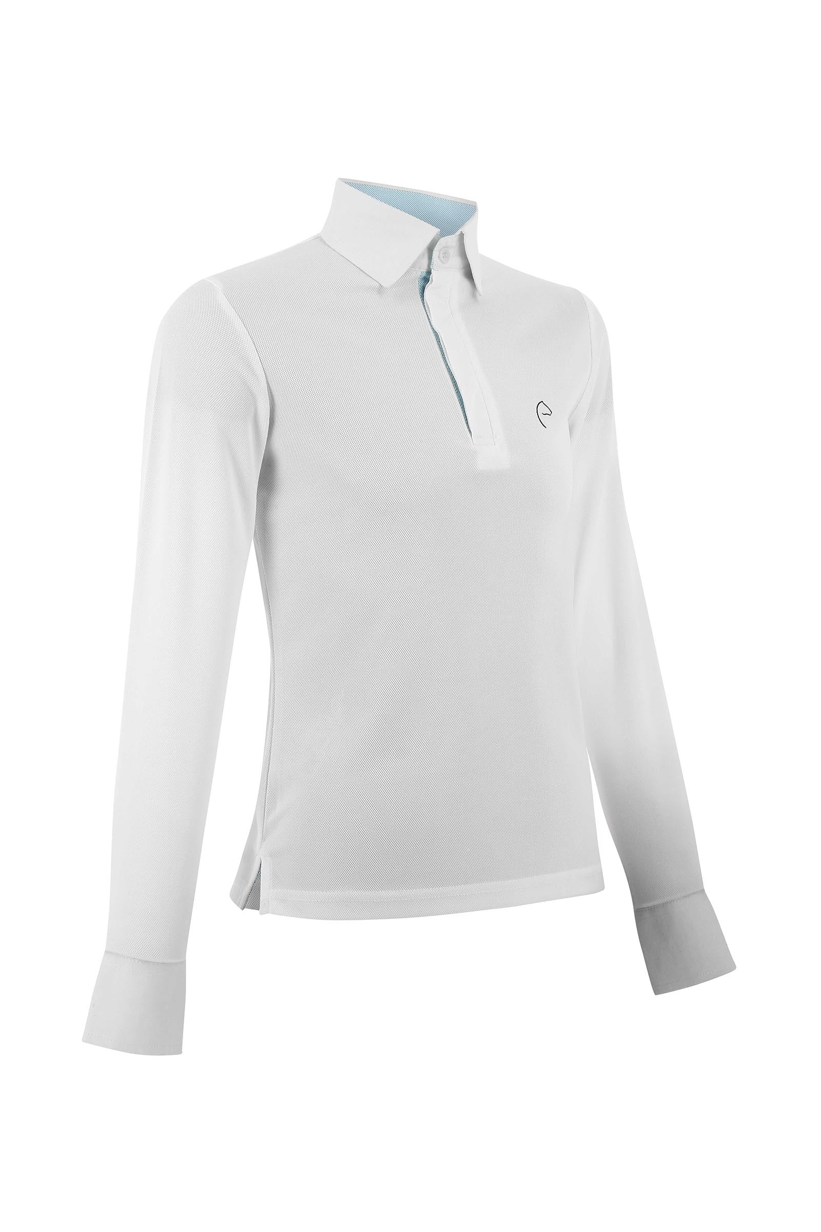EQUITHÈME Dany Kids´ Mesh Polo Shirt Kids Apparel
