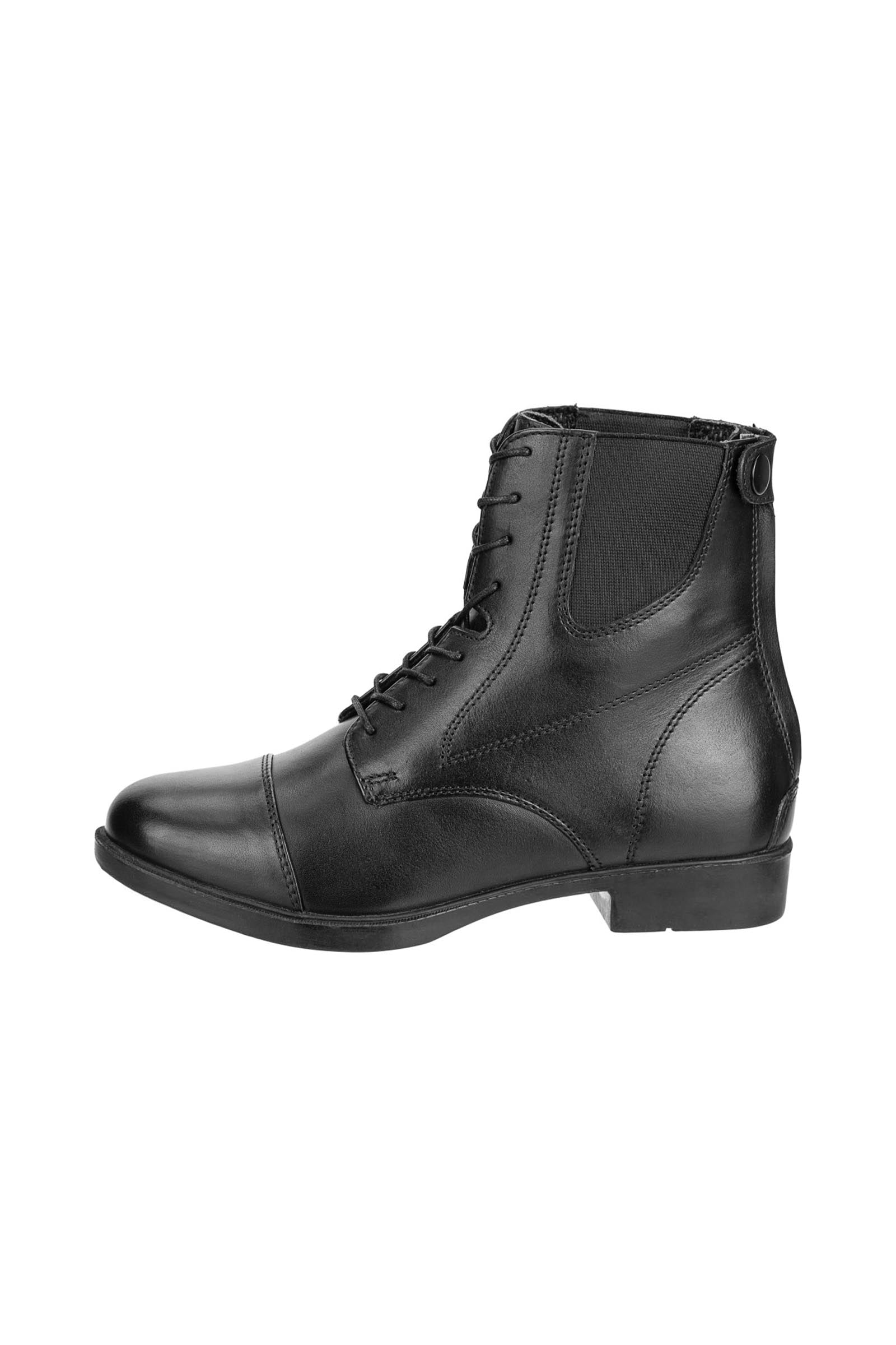Suedwind Footwear Companion Leather Back Zip Lace Jodhpur Boots Riding Boots & Riding Shoes
