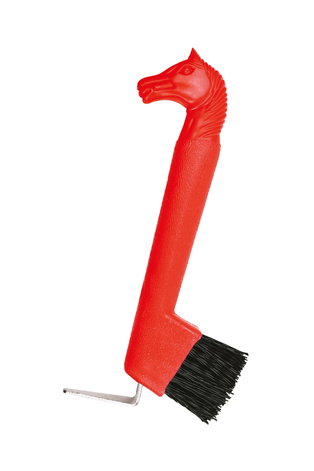 HIPPOTONIC HORSE Hoof Pick With Brush Horse Grooming Tools