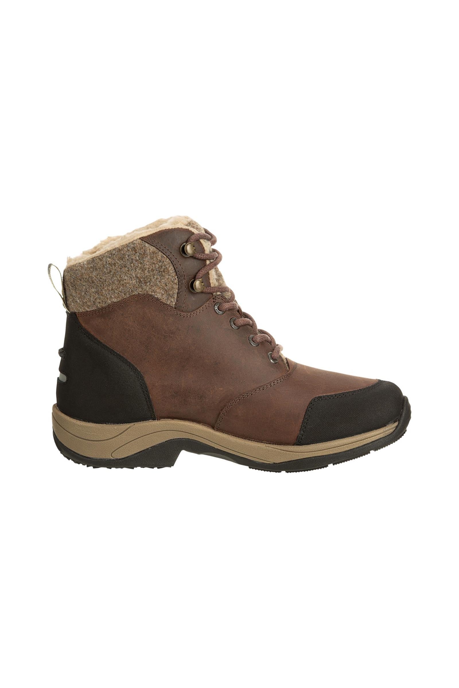 suedwind Suedwind Footwear Field Lace Wool Grip FTX Boots Riding Boots & Riding Shoes
