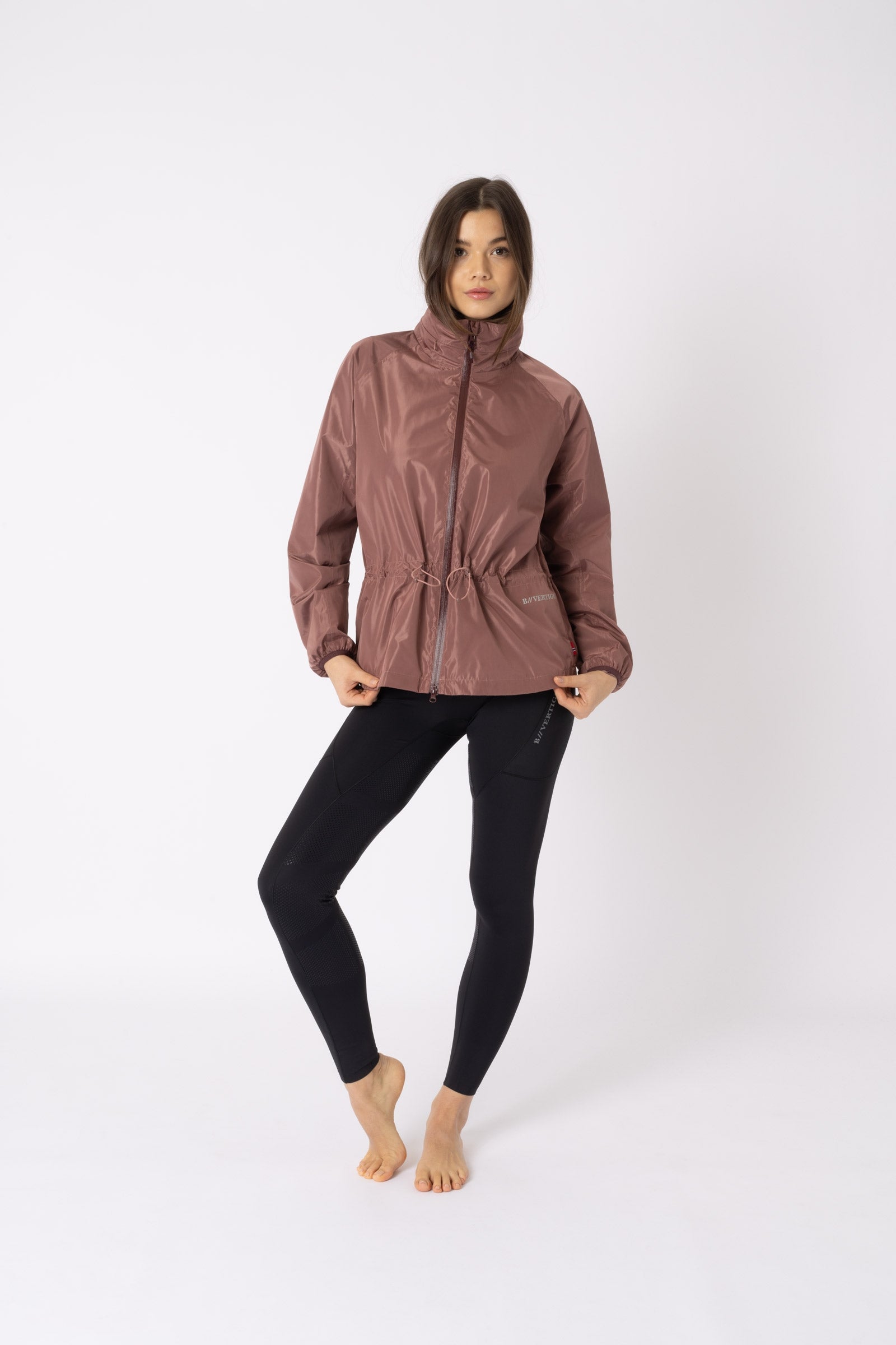 B Vertigo Kristina Women's Waterproof Riding Jacket Women’s Riding Clothing