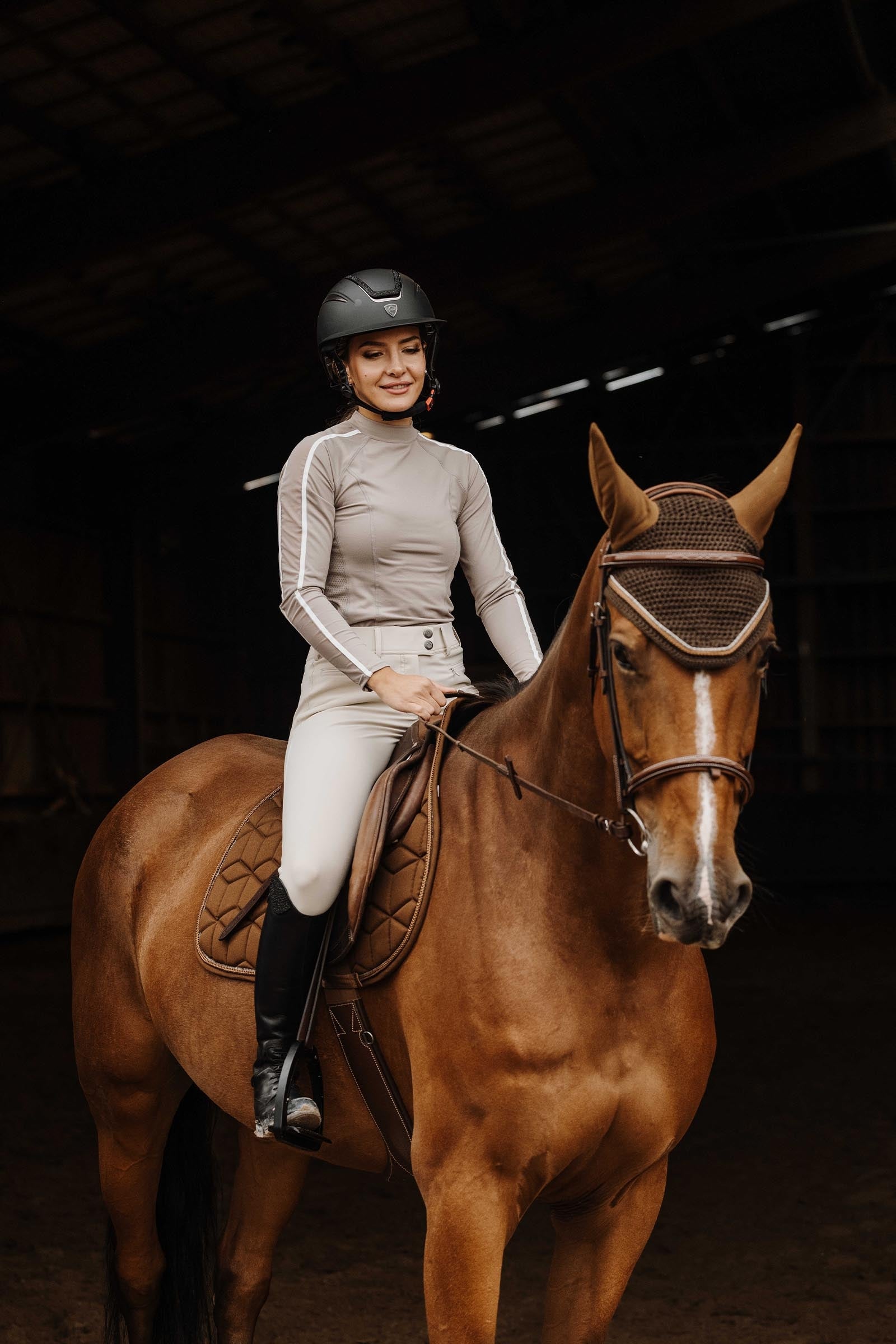 EQUITHÈME Originals Sally Women´s Knee Grip Breeches Womens Breeches