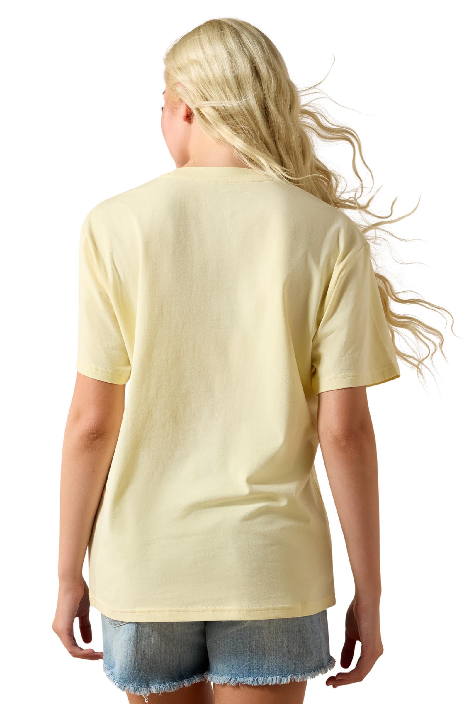 Ariat Women's Rodeo Star Boyfriend T-Shirt Women’s Riding Clothing