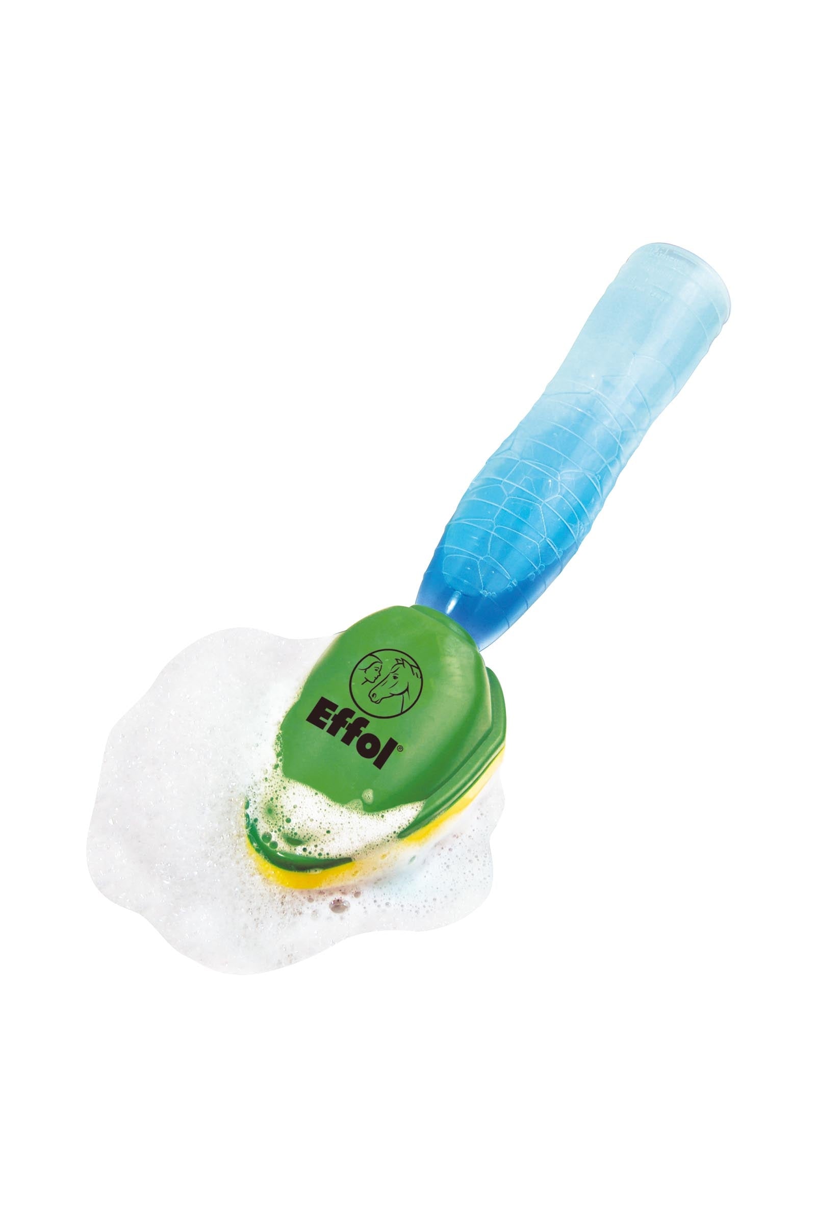 Effol Shampoo-Friend Brush Horse Grooming Tools