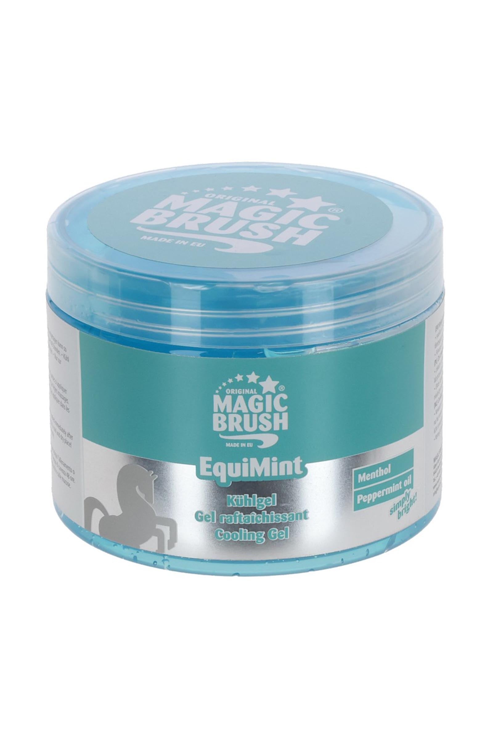 Magic Brush MagicBrush EquiMint Cooling Gel, 500ml Horse Health Care