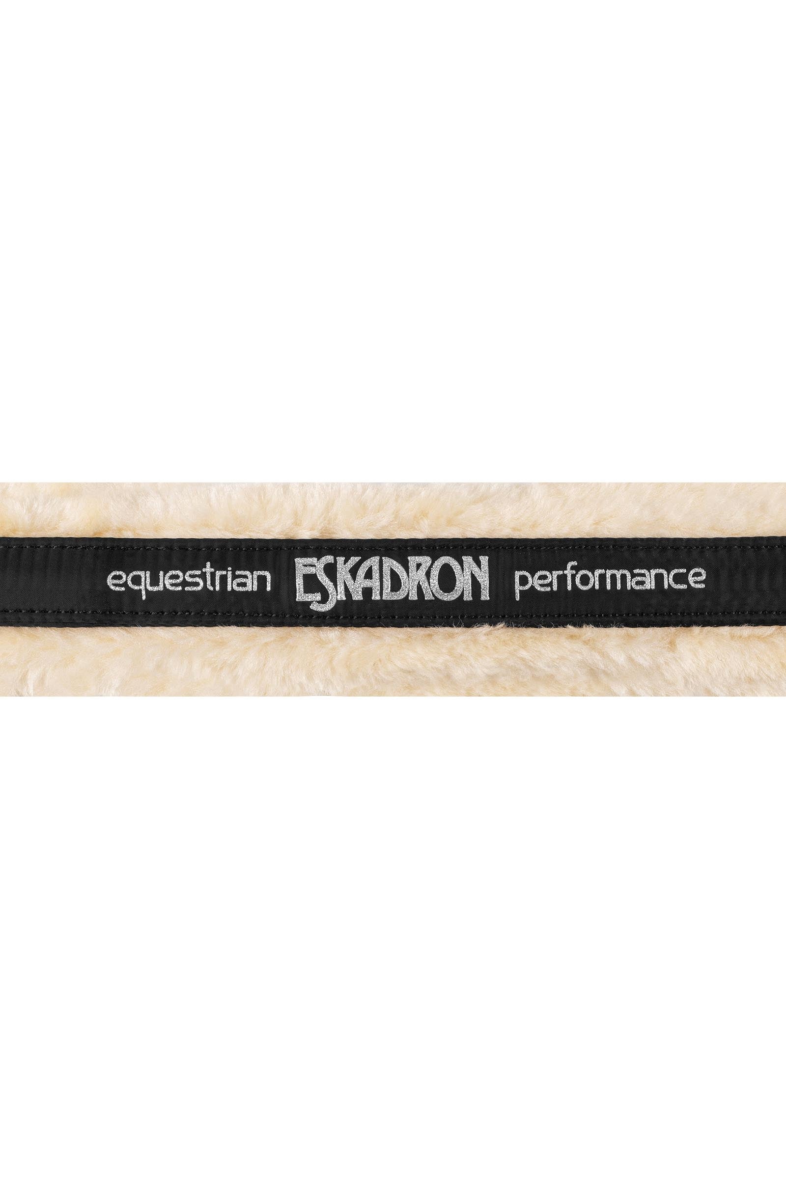 Eskadron Faux Fur Halter Double Pin Antifly Protection for Horses