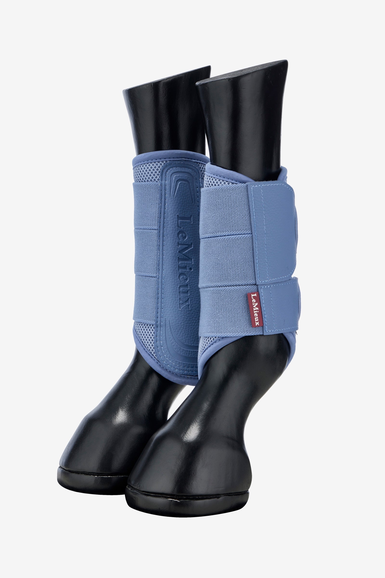 LeMieux Arika Mesh Brushing Boots Leg & Hoof Protection
