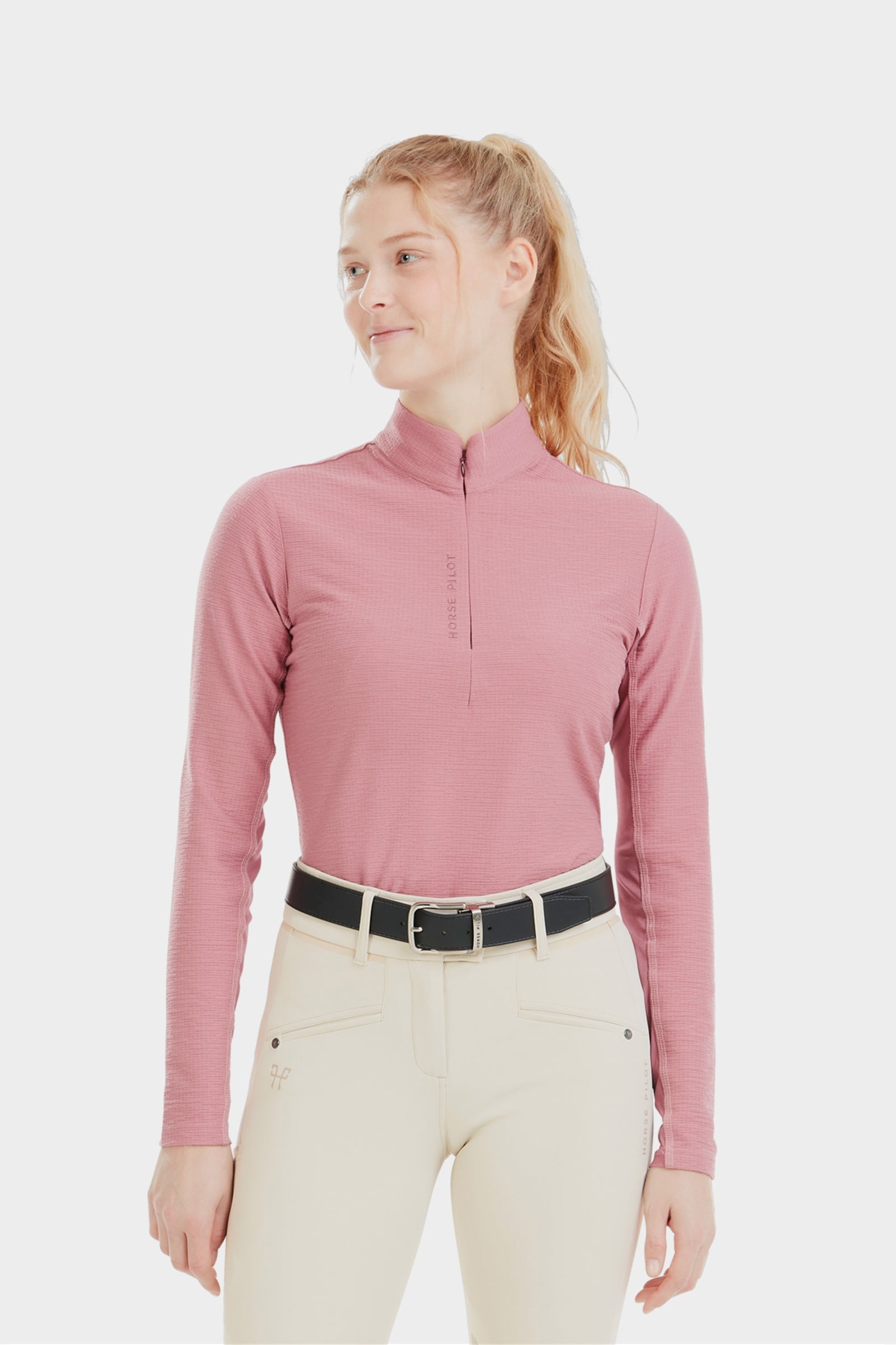 Horse Pilot Suntech Women´s Shirt Women’s Riding Clothing