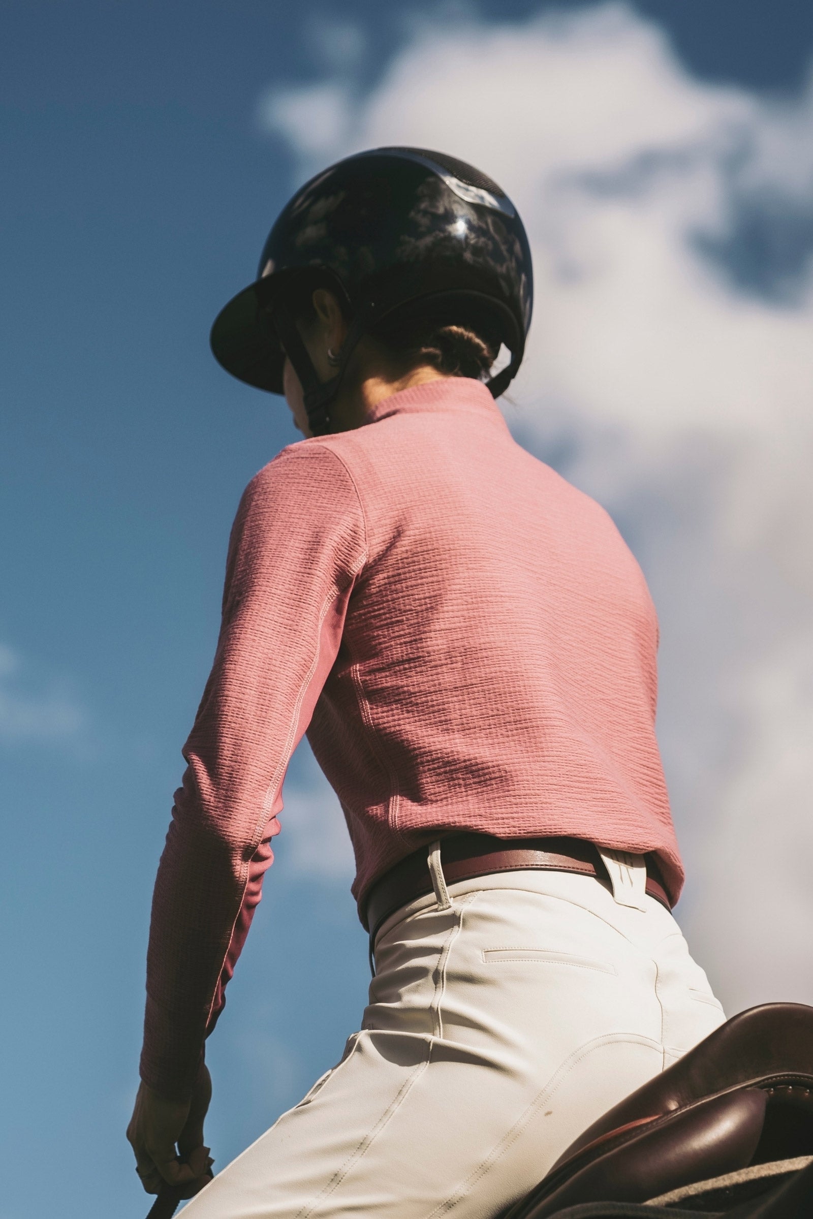 Horse Pilot Suntech Women´s Shirt Women’s Riding Clothing