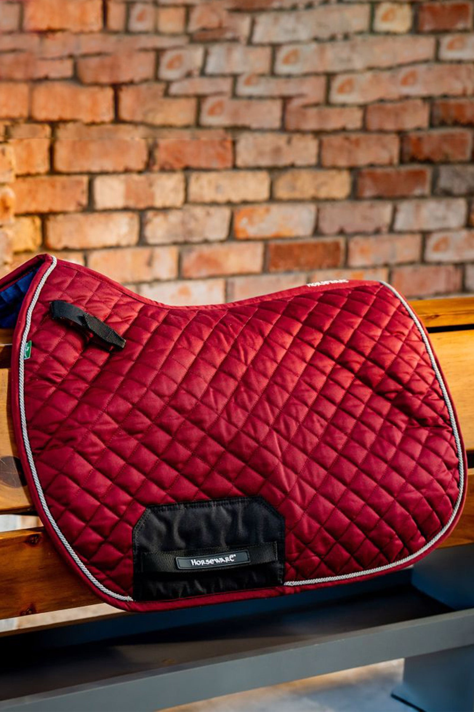 Horseware Signature Jumping Pad Saddle Pads