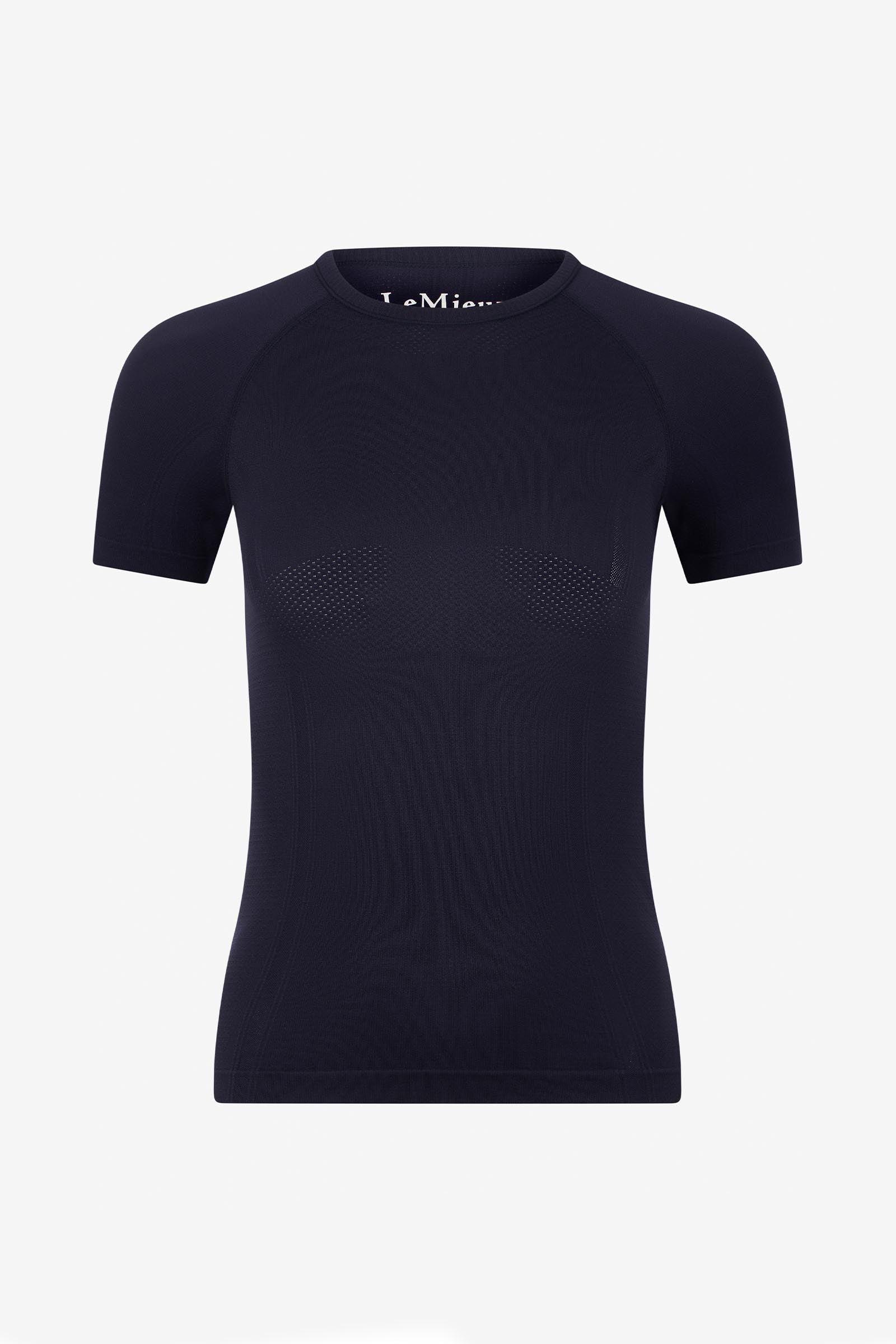 LeMieux Britney Seamless Short Sleeve Top Women’s Riding Clothing