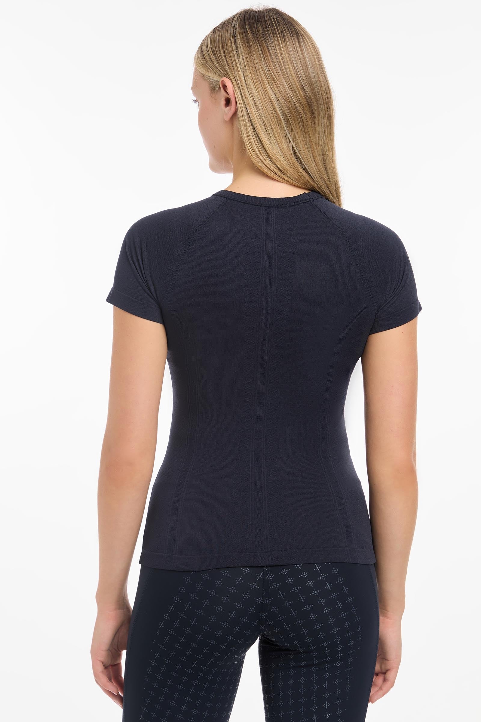 LeMieux Britney Seamless Short Sleeve Top Women’s Riding Clothing