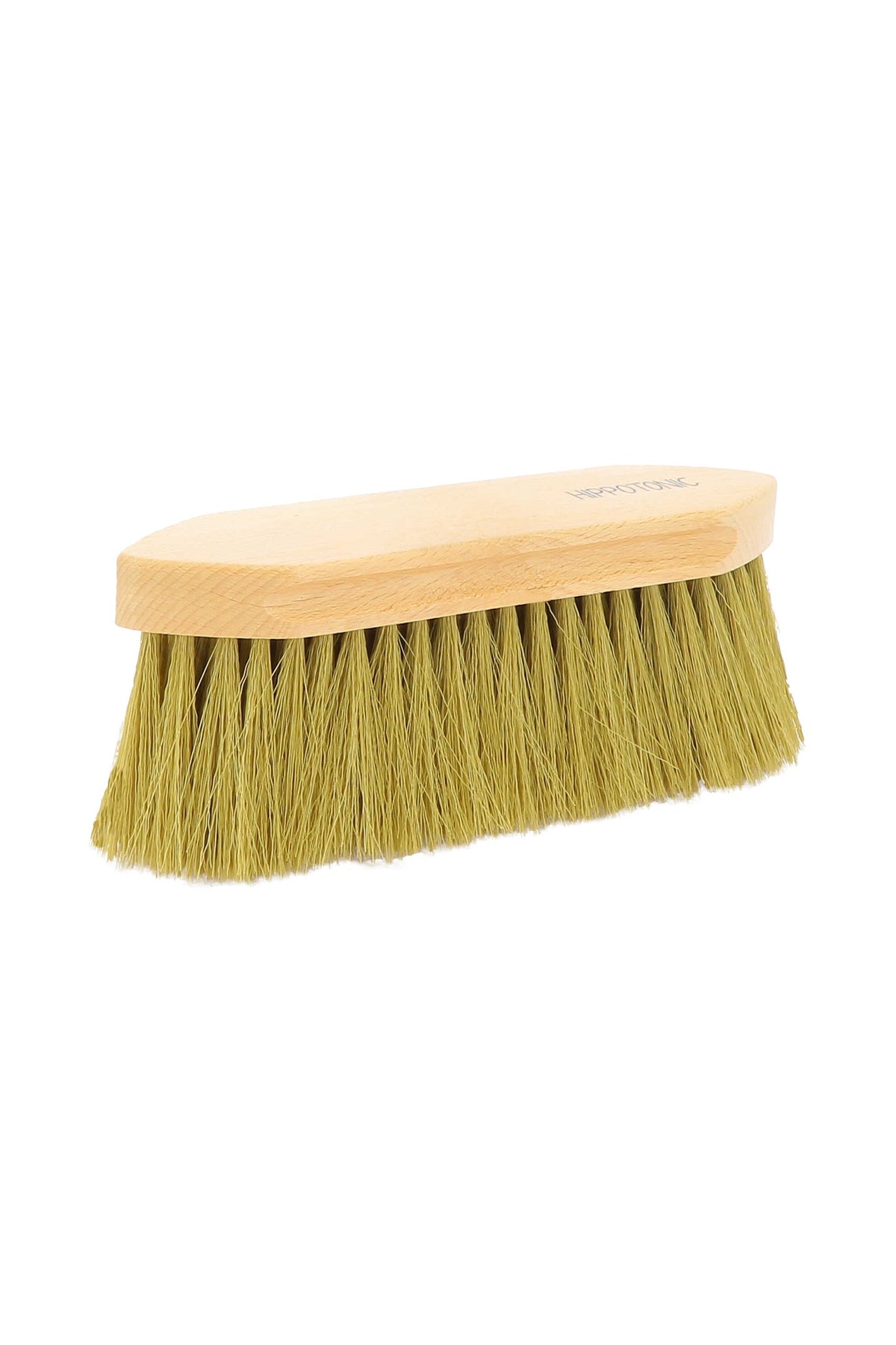 HIPPOTONIC Dandy Brush With Wooden Handle Horse Grooming Tools