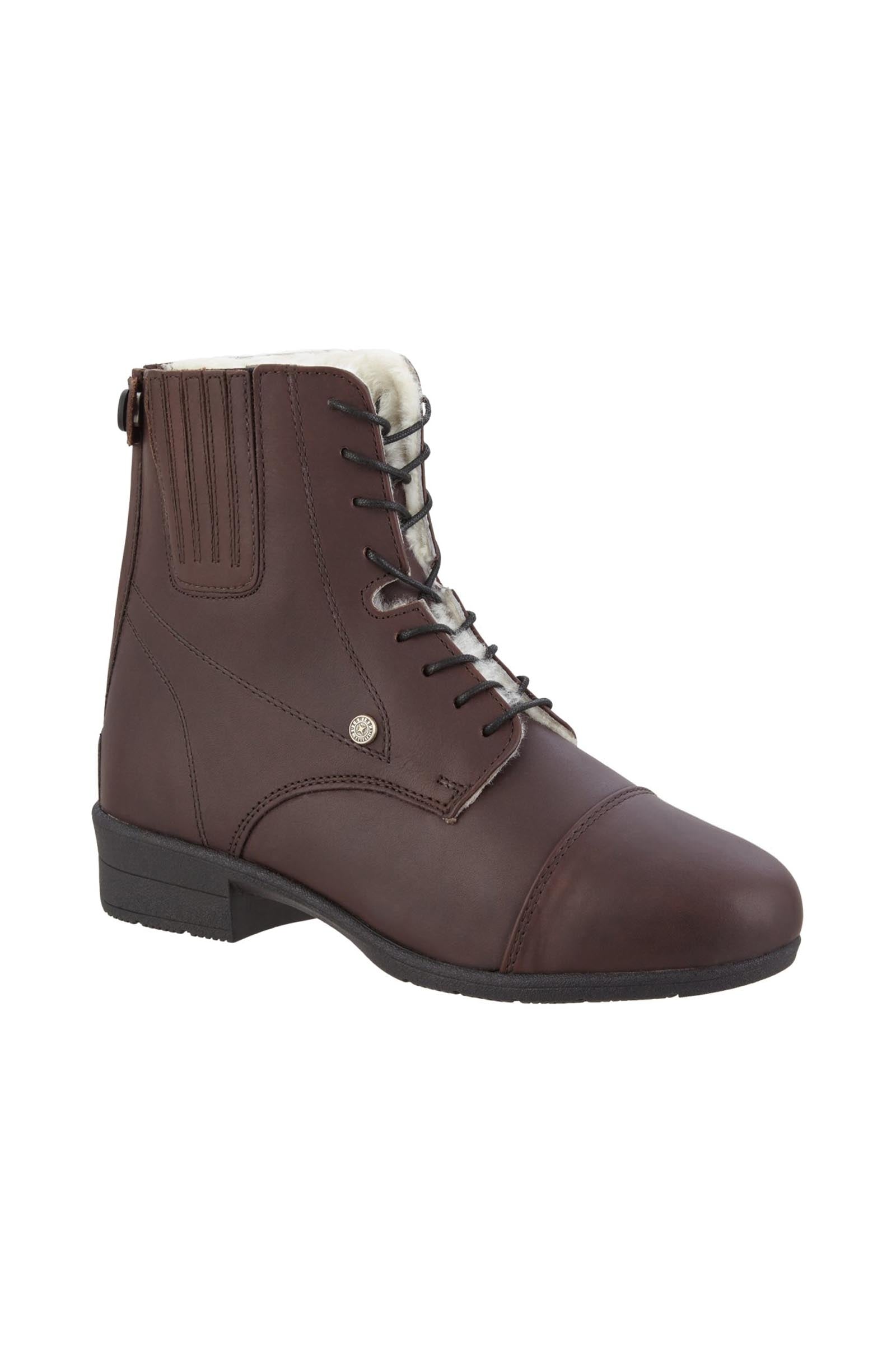 Suedwind Footwear IceLock Merino BZ Lace Riding Boots & Riding Shoes