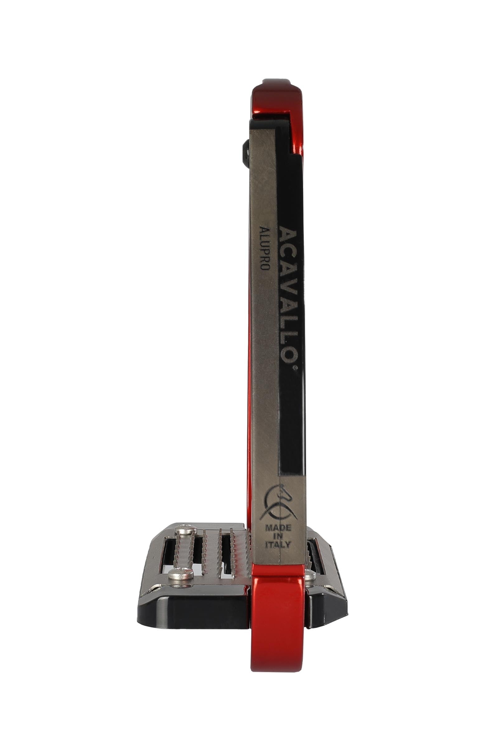 Acavallo Arena Alupro Aluminium Stirrup Saddles, Girths & Stirrups