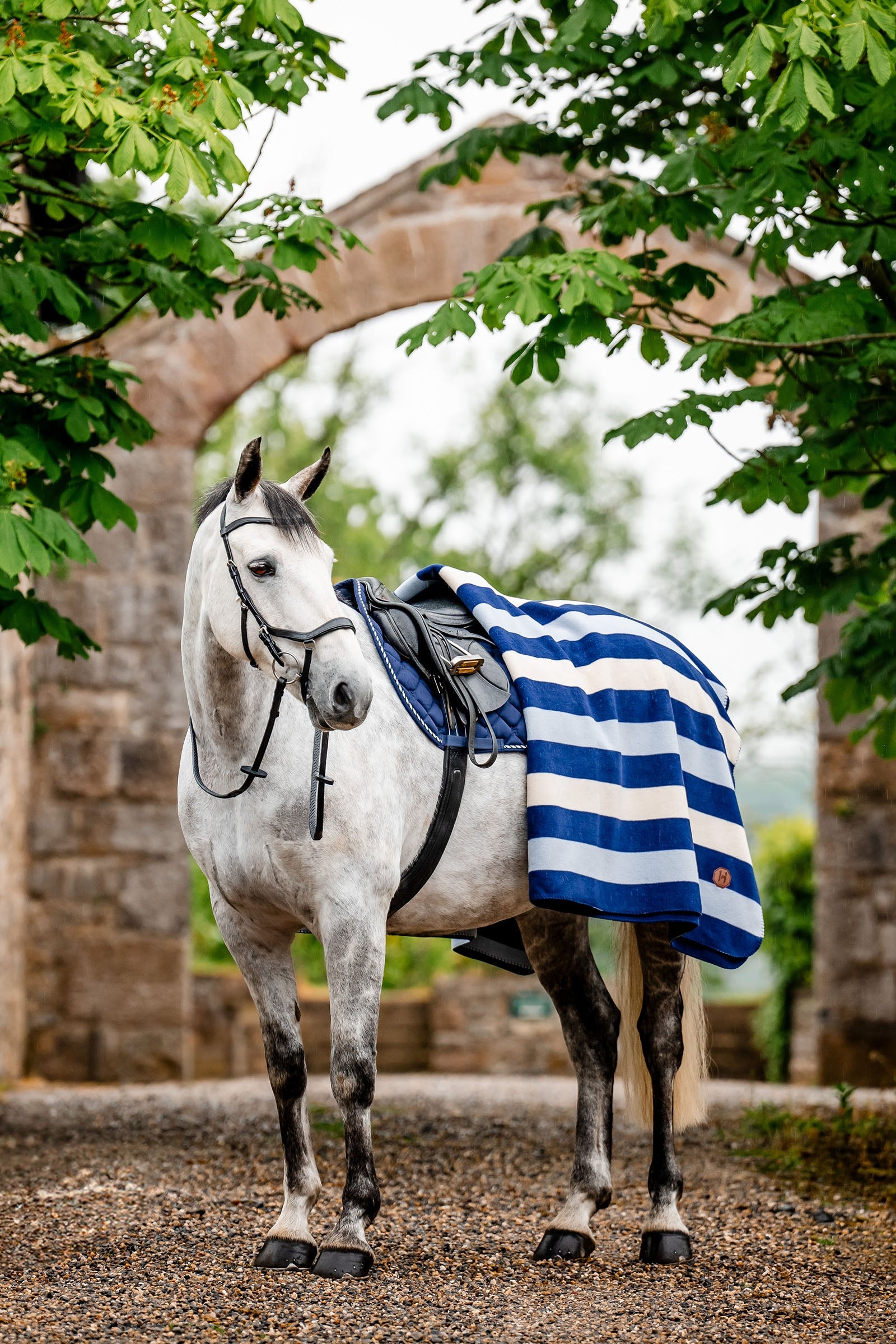 Horseware Newmarket Fleece (Square) Horse Rugs