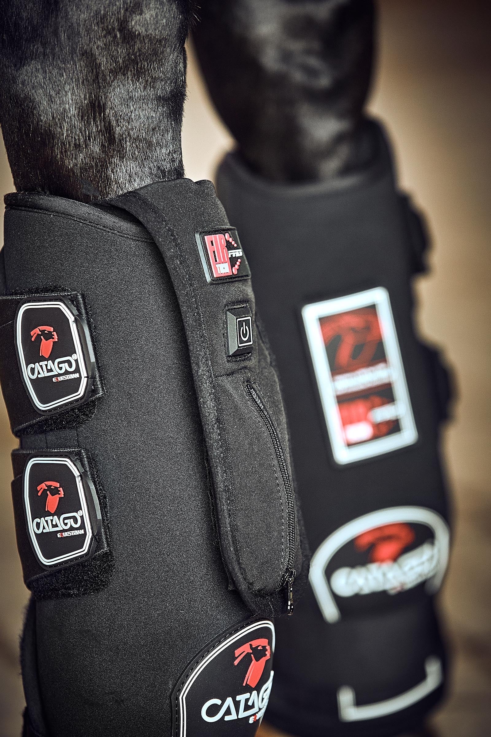 Catago CATAGO FIR-Tech Stable Boots Leg & Hoof Protection
