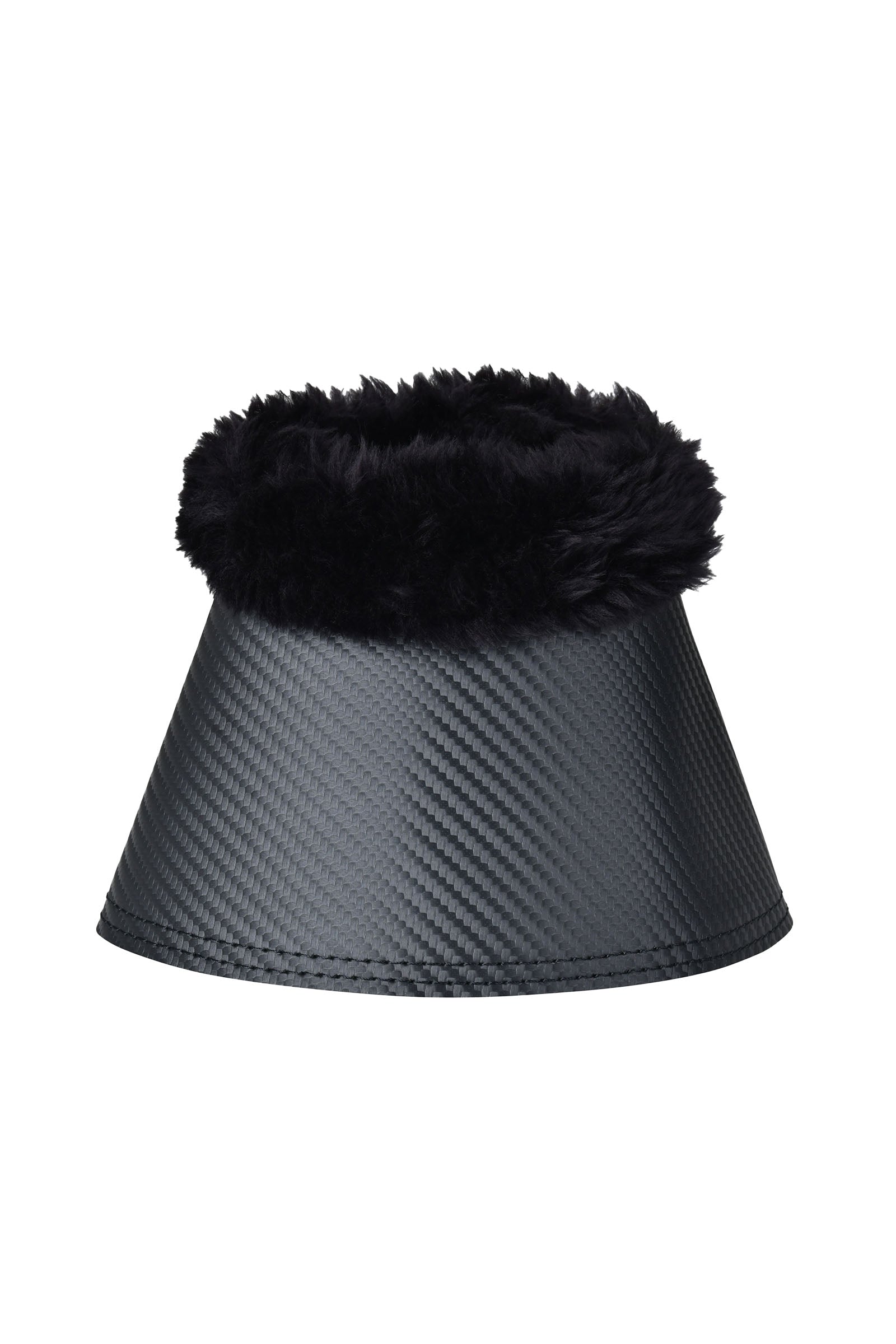 Weatherbeeta Tough-Tec Fleece Trim Bell Boots Leg & Hoof Protection