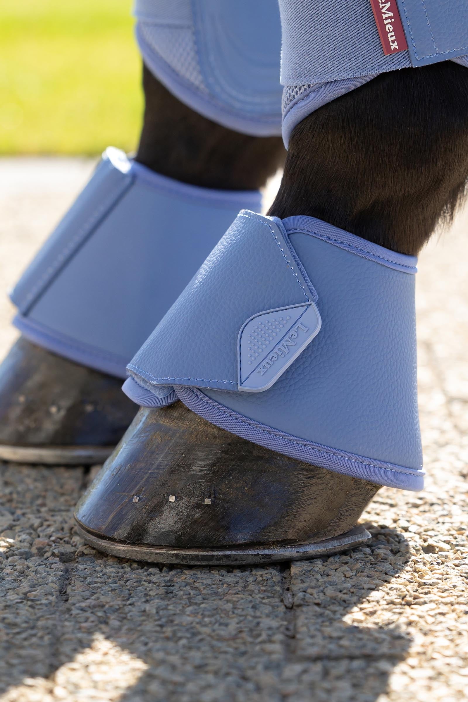 LeMieux Arika Over Reach Boots Leg & Hoof Protection