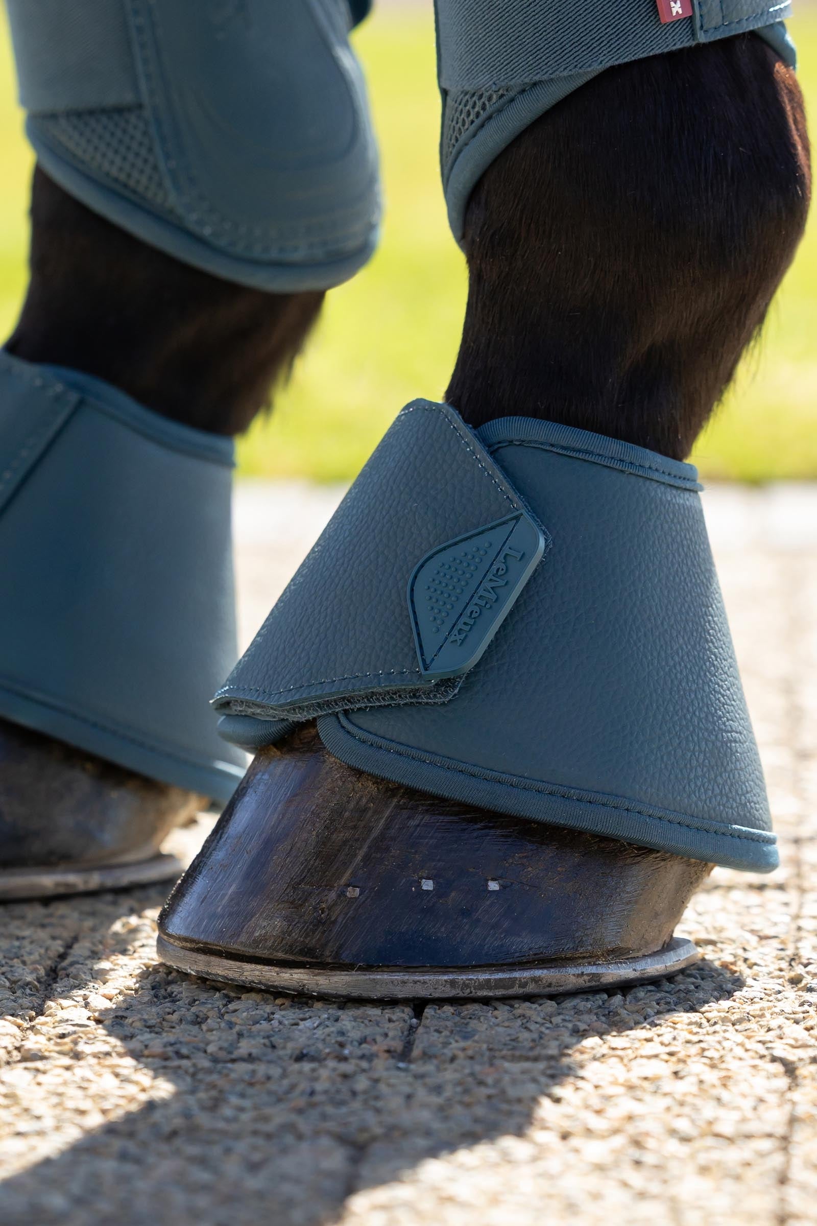 LeMieux Arika Over Reach Boots Leg & Hoof Protection