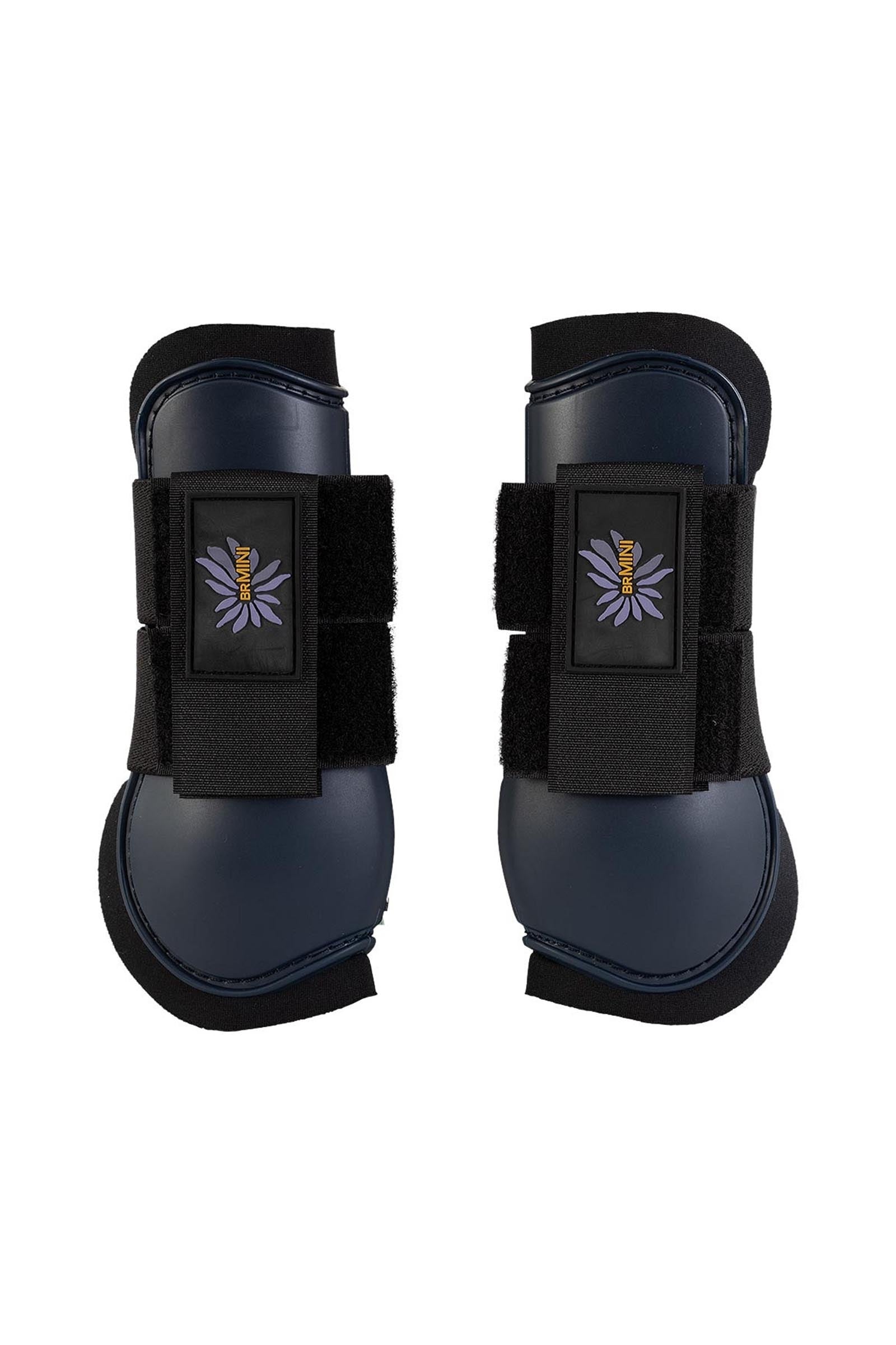 BR Pony Tendon Boots Leg Protection & Hoof Protection for Horses