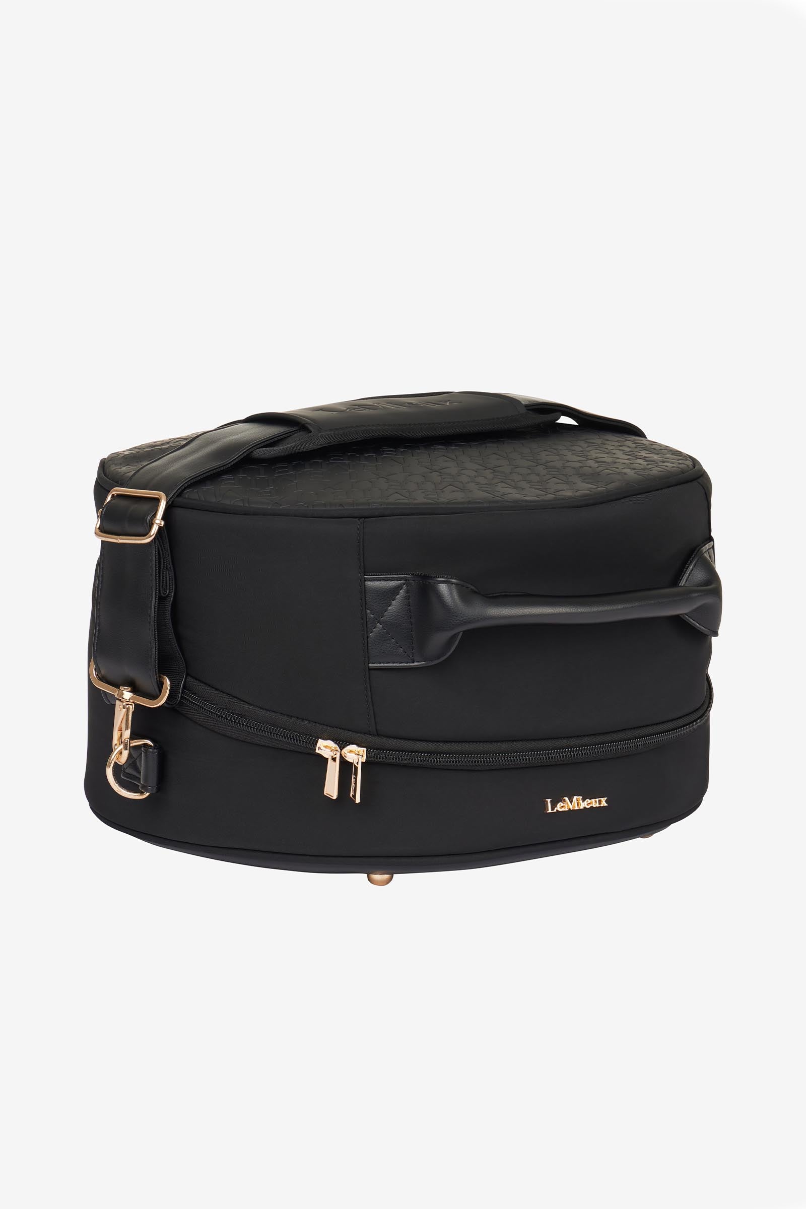 LeMieux Luxe Helmet Box Accessories