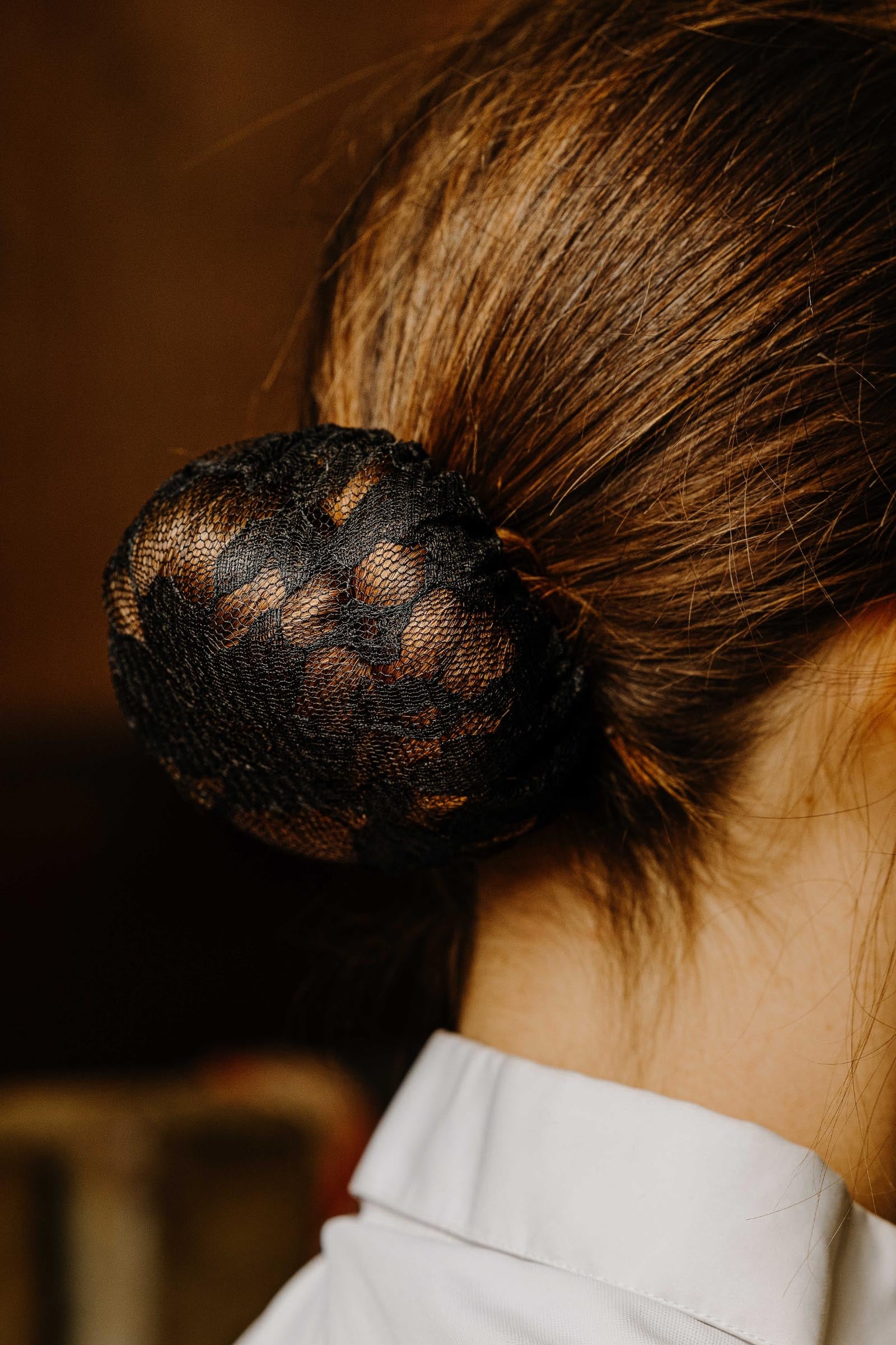 EQUITHÈME Dentelle Hairnet Women’s Riding Clothing