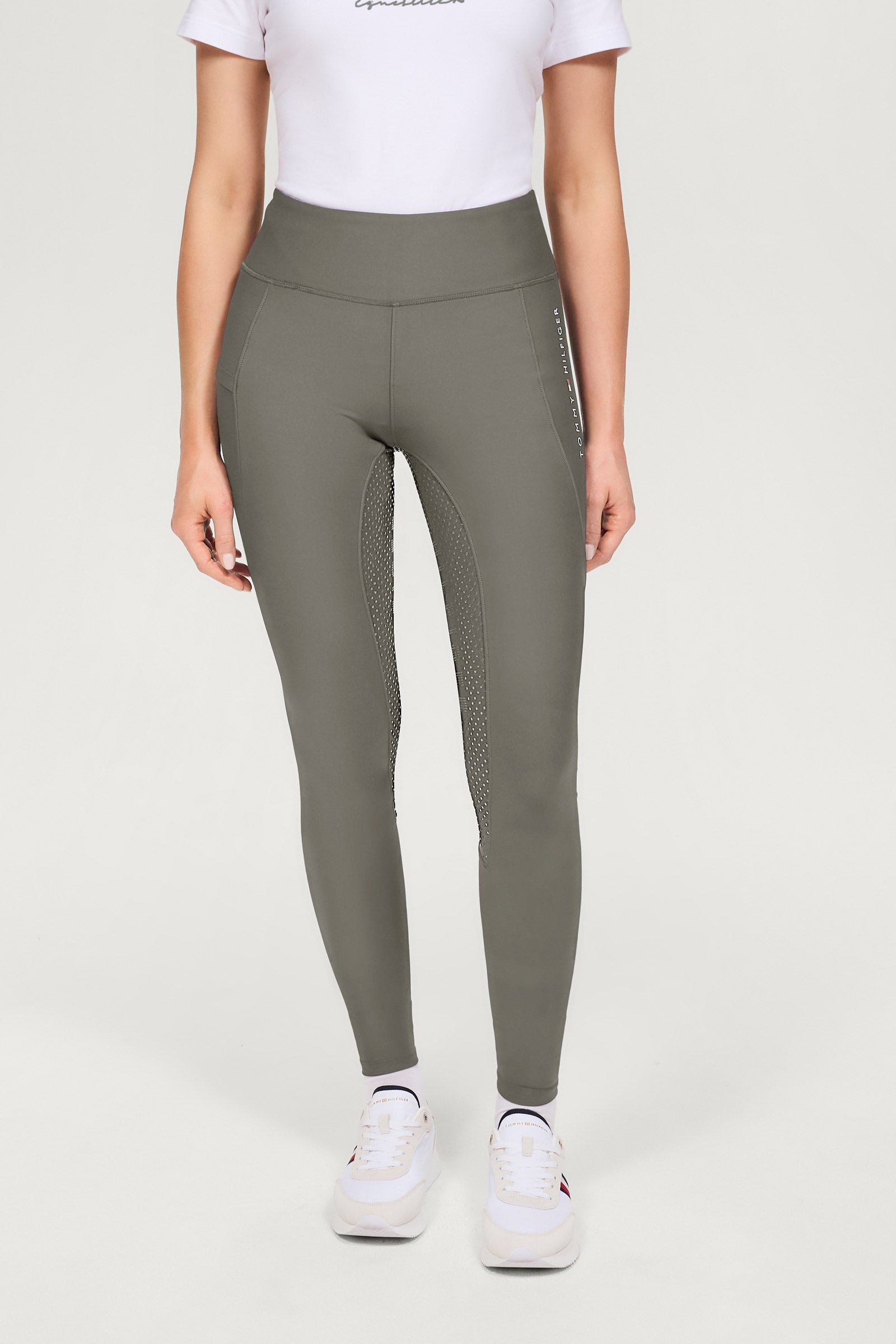 Tommy Hilfiger Equestrian Devon Women's Riding Leggings Womens Breeches