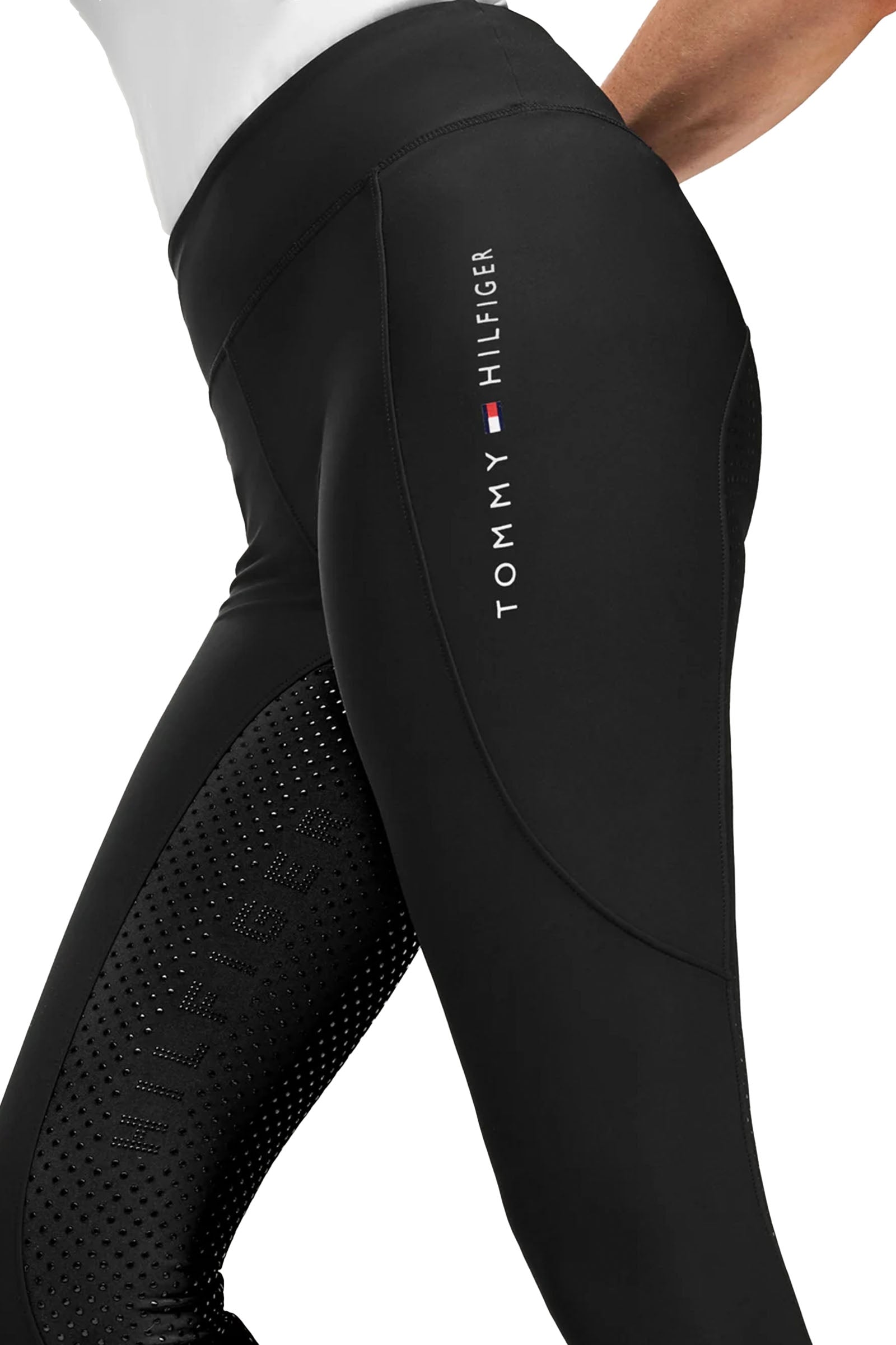 Tommy Hilfiger Equestrian Devon Women's Riding Leggings Womens Breeches