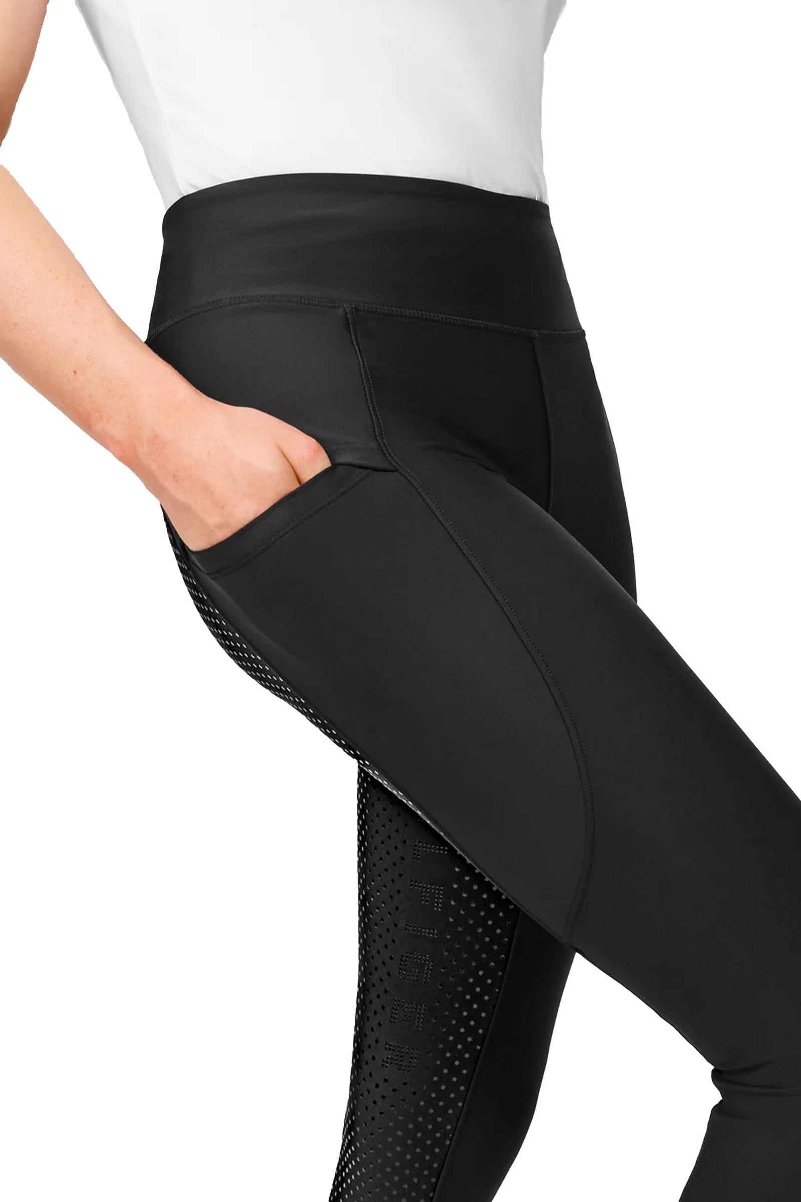 Tommy Hilfiger Equestrian Devon Women's Riding Leggings Womens Breeches
