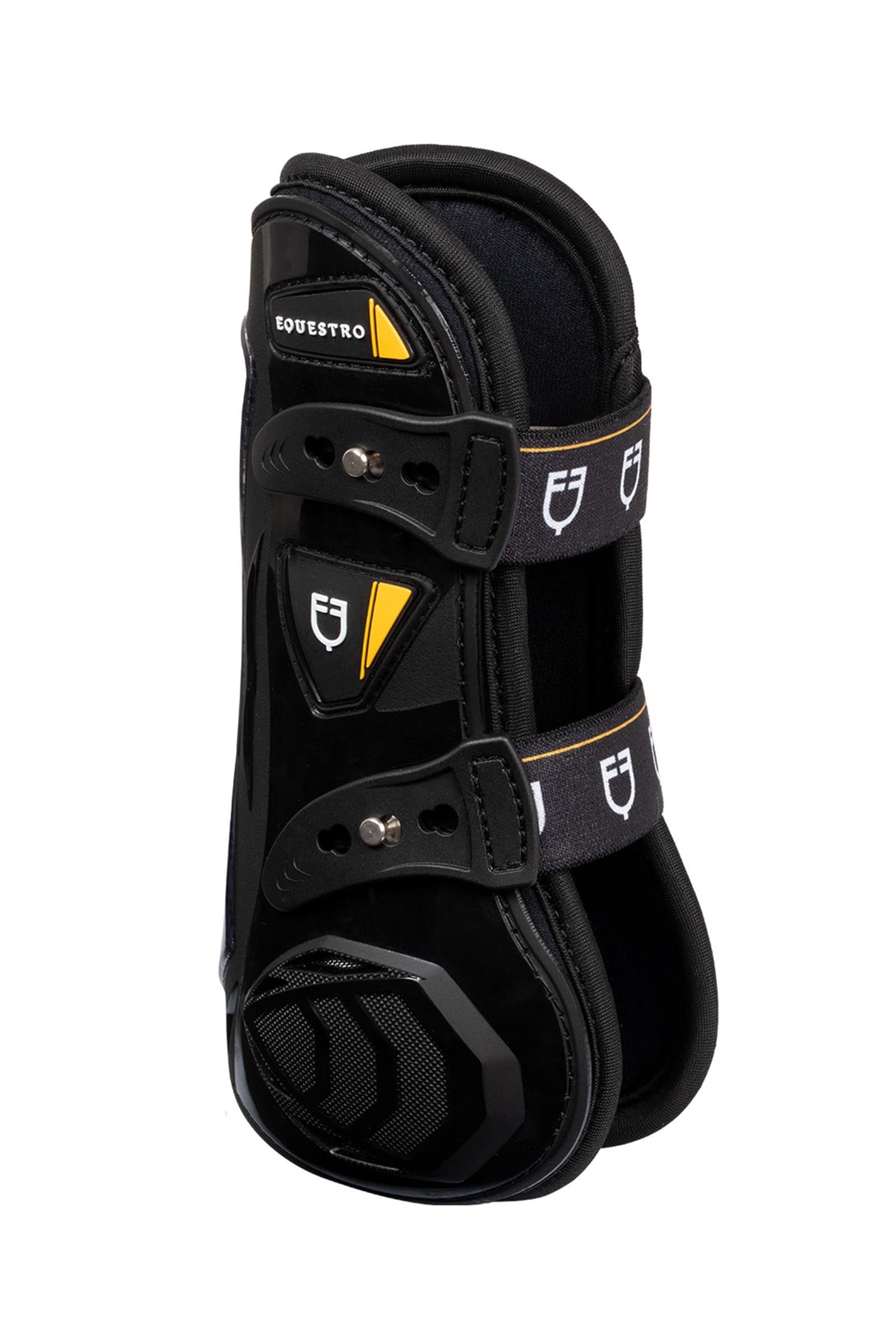 Equestro Neoprene Quick Release Tendon Boots Leg & Hoof Protection